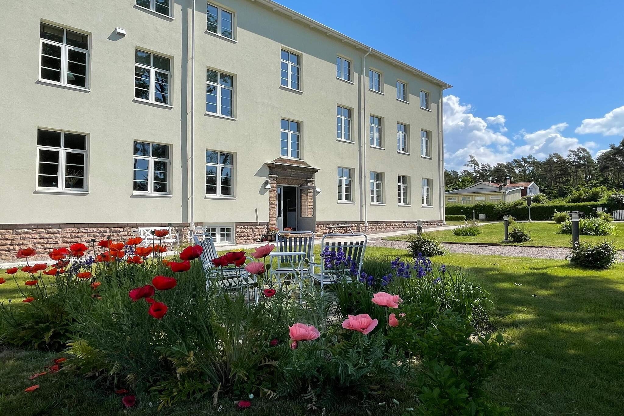 5 sterren vakantie huis in MÖRBYLÅNGA