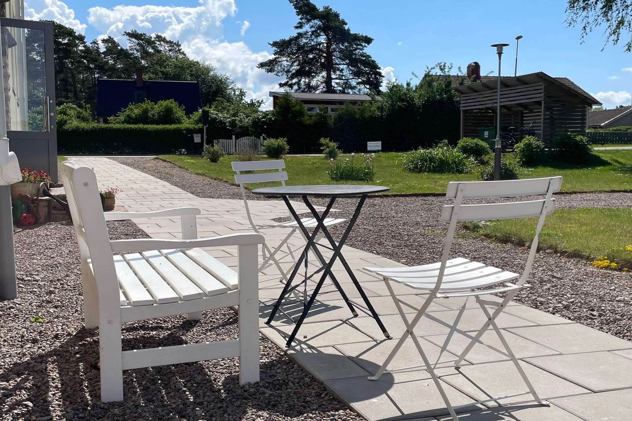 5 sterren vakantie huis in MÖRBYLÅNGA - Buitenlucht