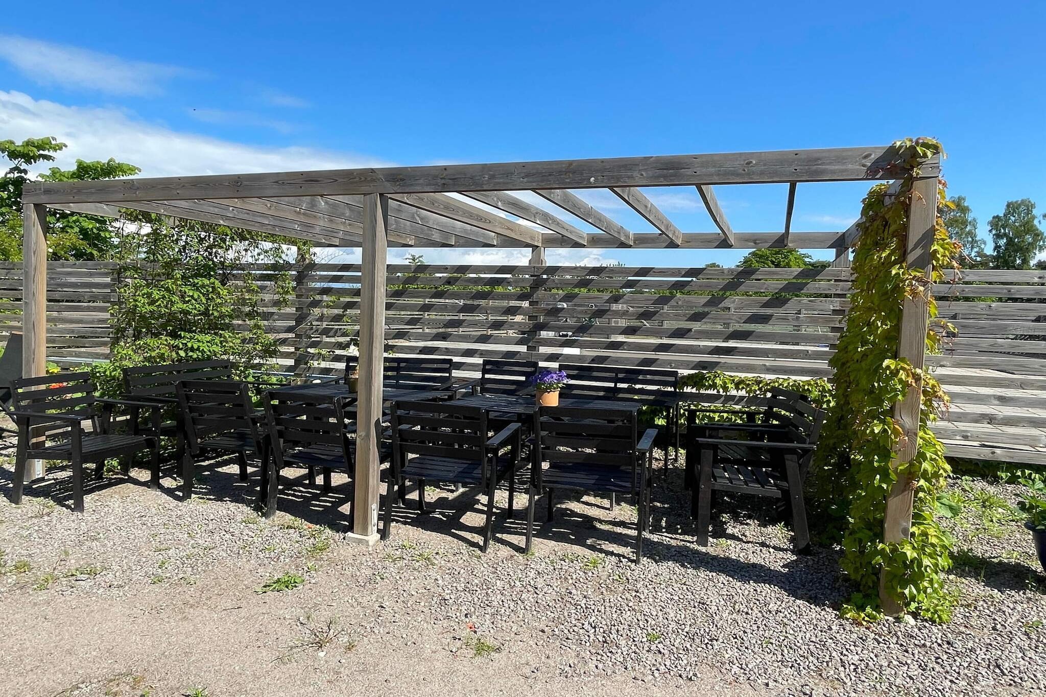 5 sterren vakantie huis in MÖRBYLÅNGA - Buitenlucht