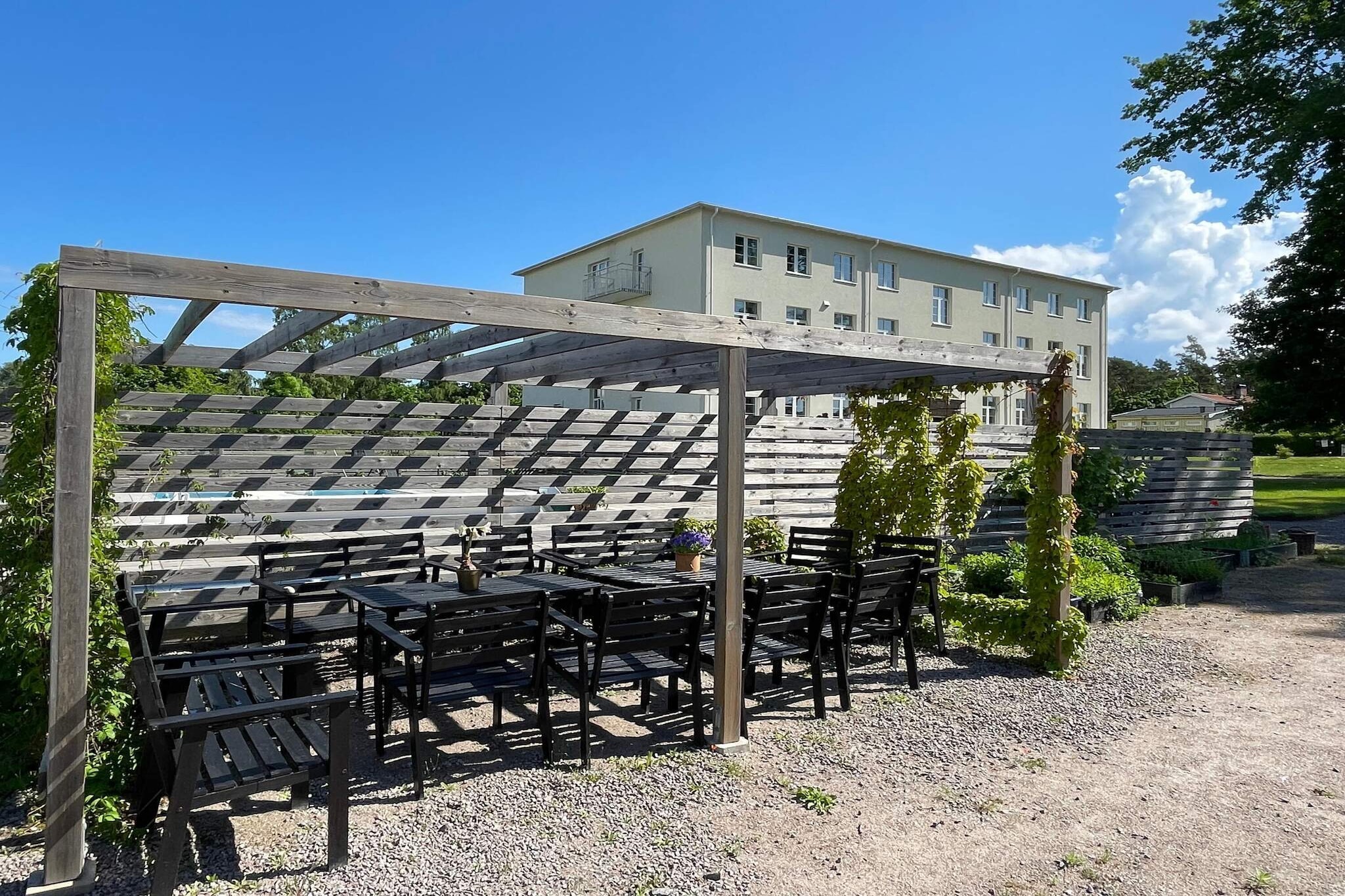 5 sterren vakantie huis in MÖRBYLÅNGA - Buitenlucht
