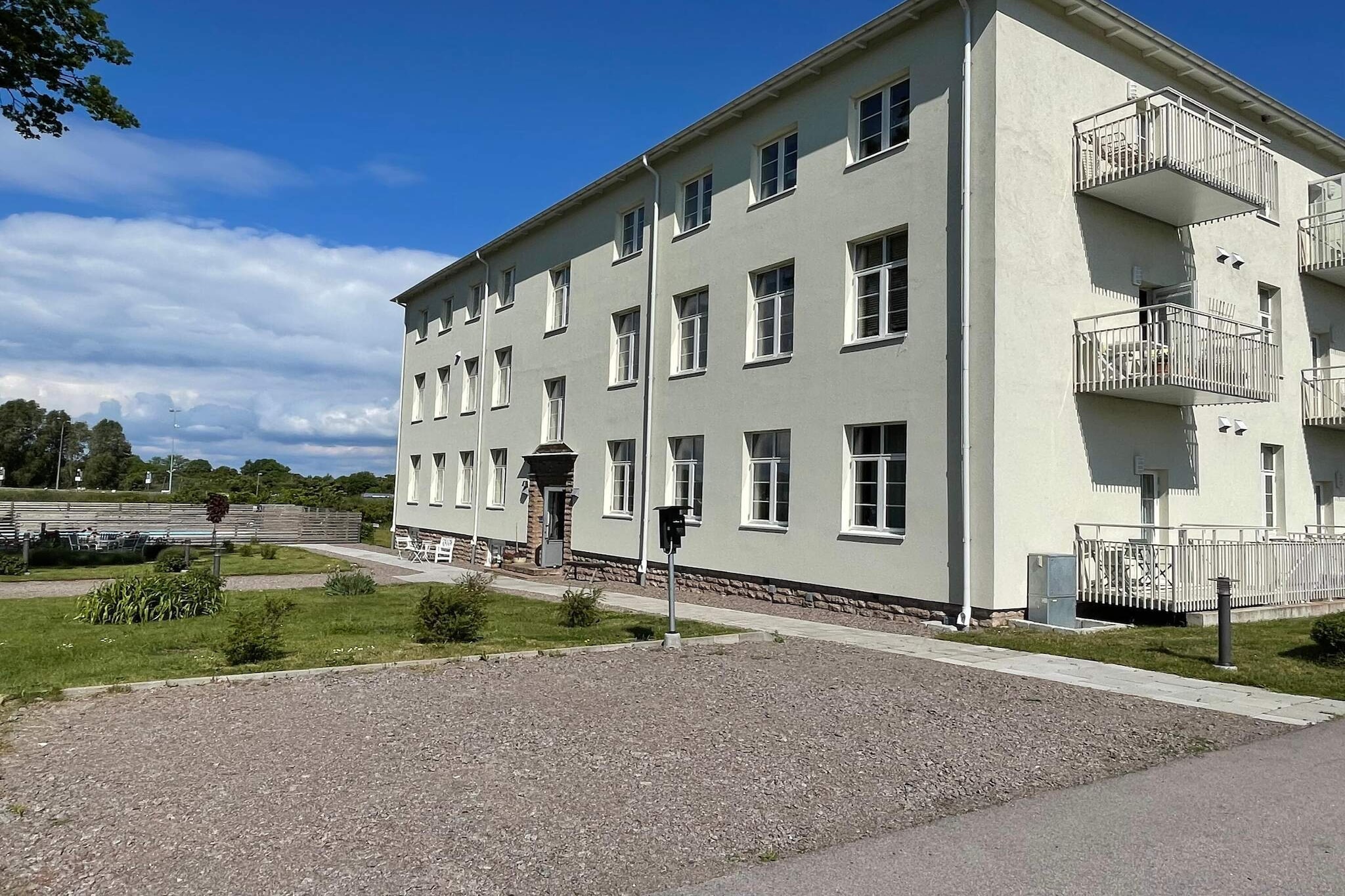 5 sterren vakantie huis in MÖRBYLÅNGA - Buitenlucht