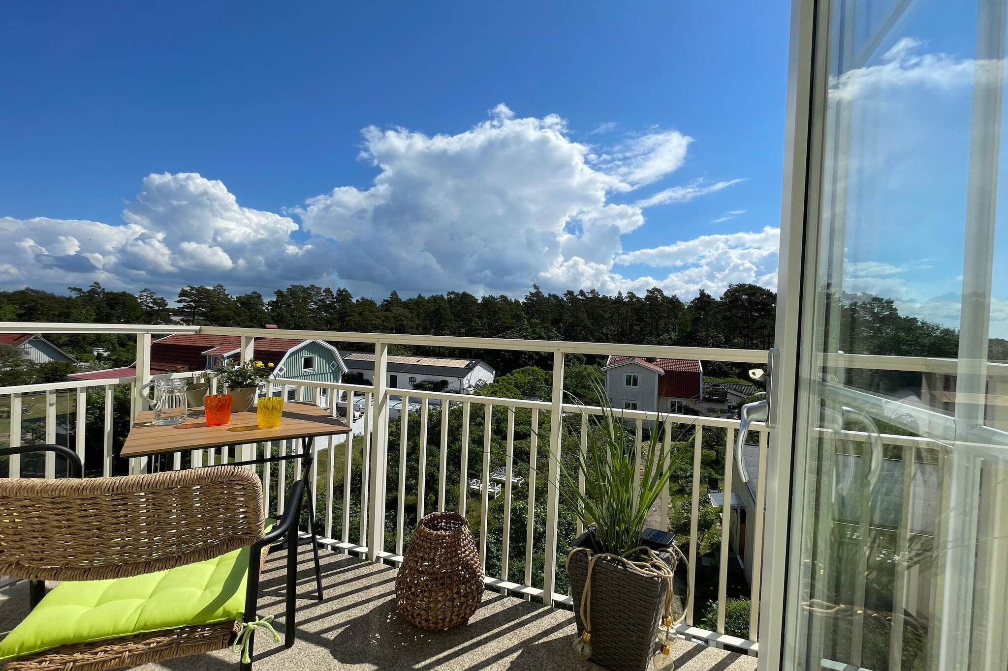 5 sterren vakantie huis in MÖRBYLÅNGA - Buitenlucht