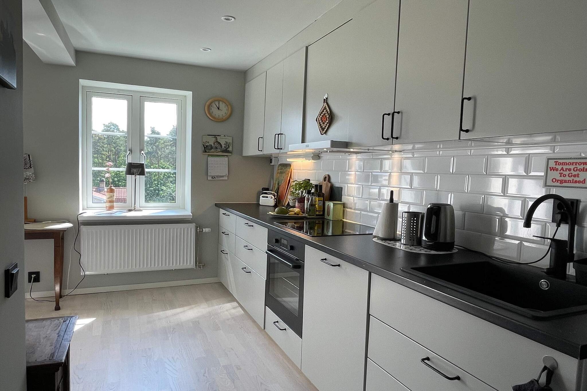 5 sterren vakantie huis in MÖRBYLÅNGA - Binnen
