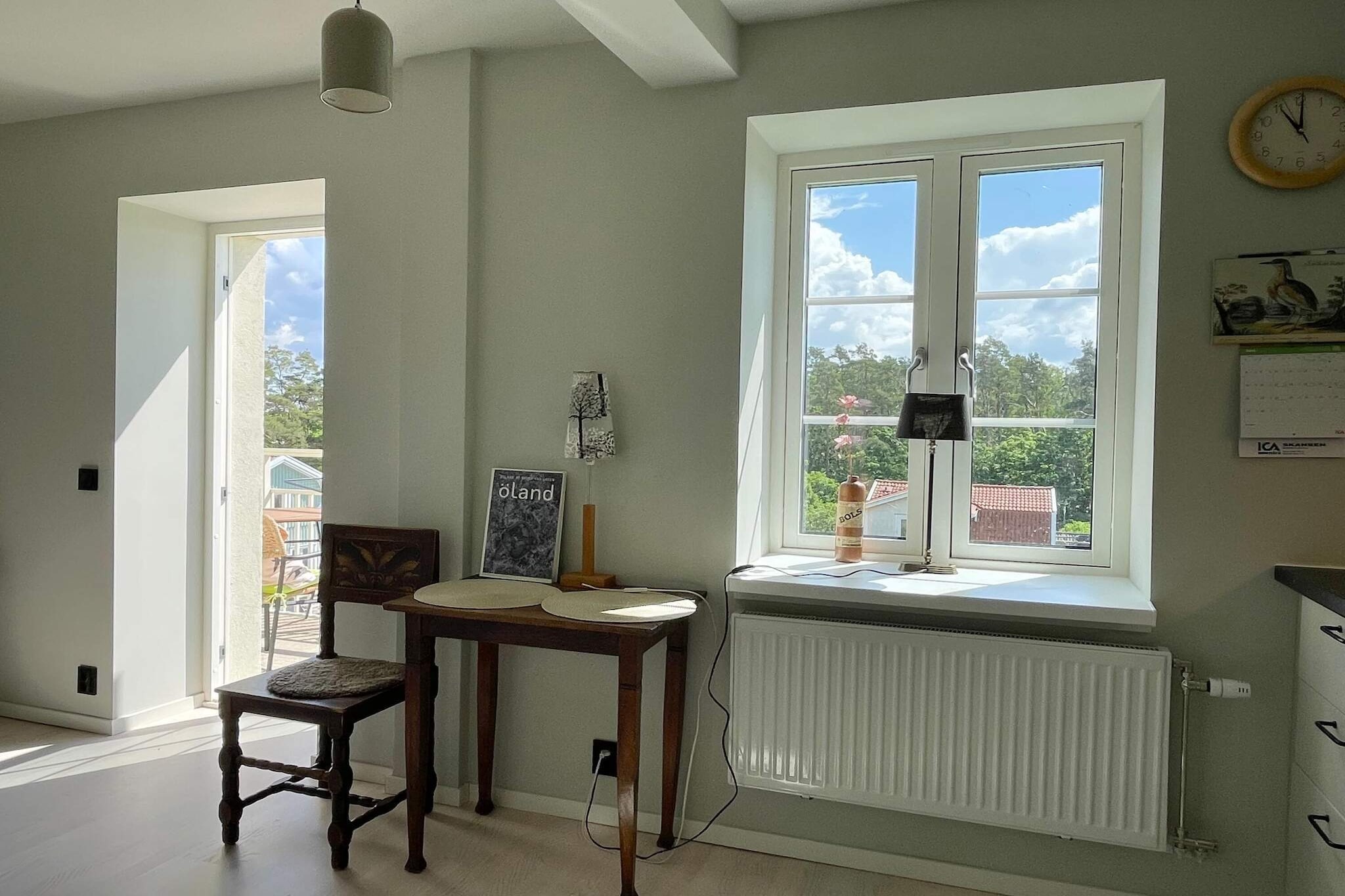5 sterren vakantie huis in MÖRBYLÅNGA - Binnen