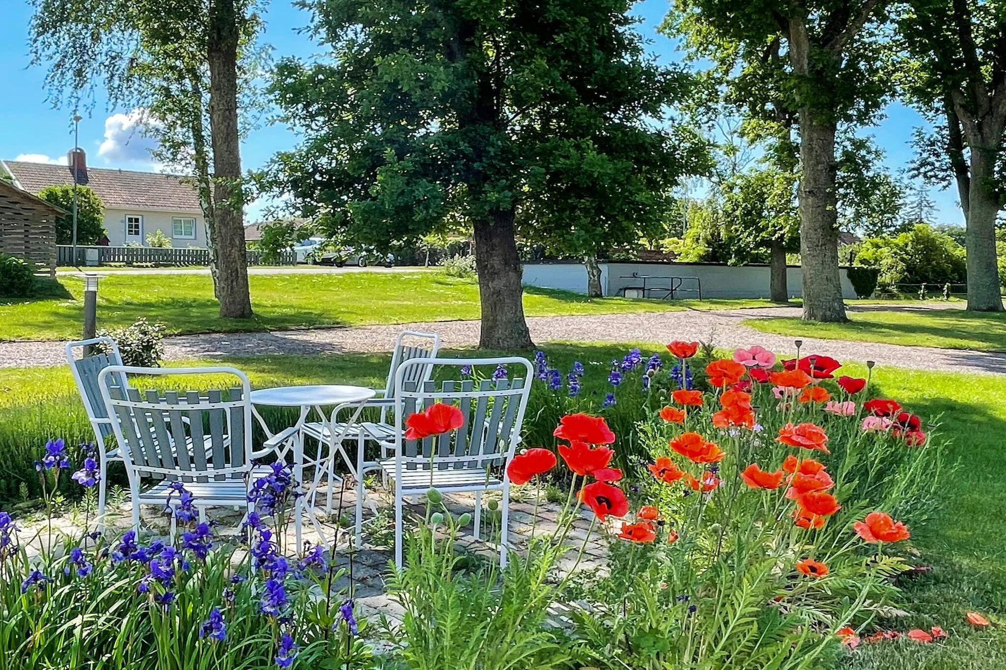 5 sterren vakantie huis in MÖRBYLÅNGA - Buitenlucht