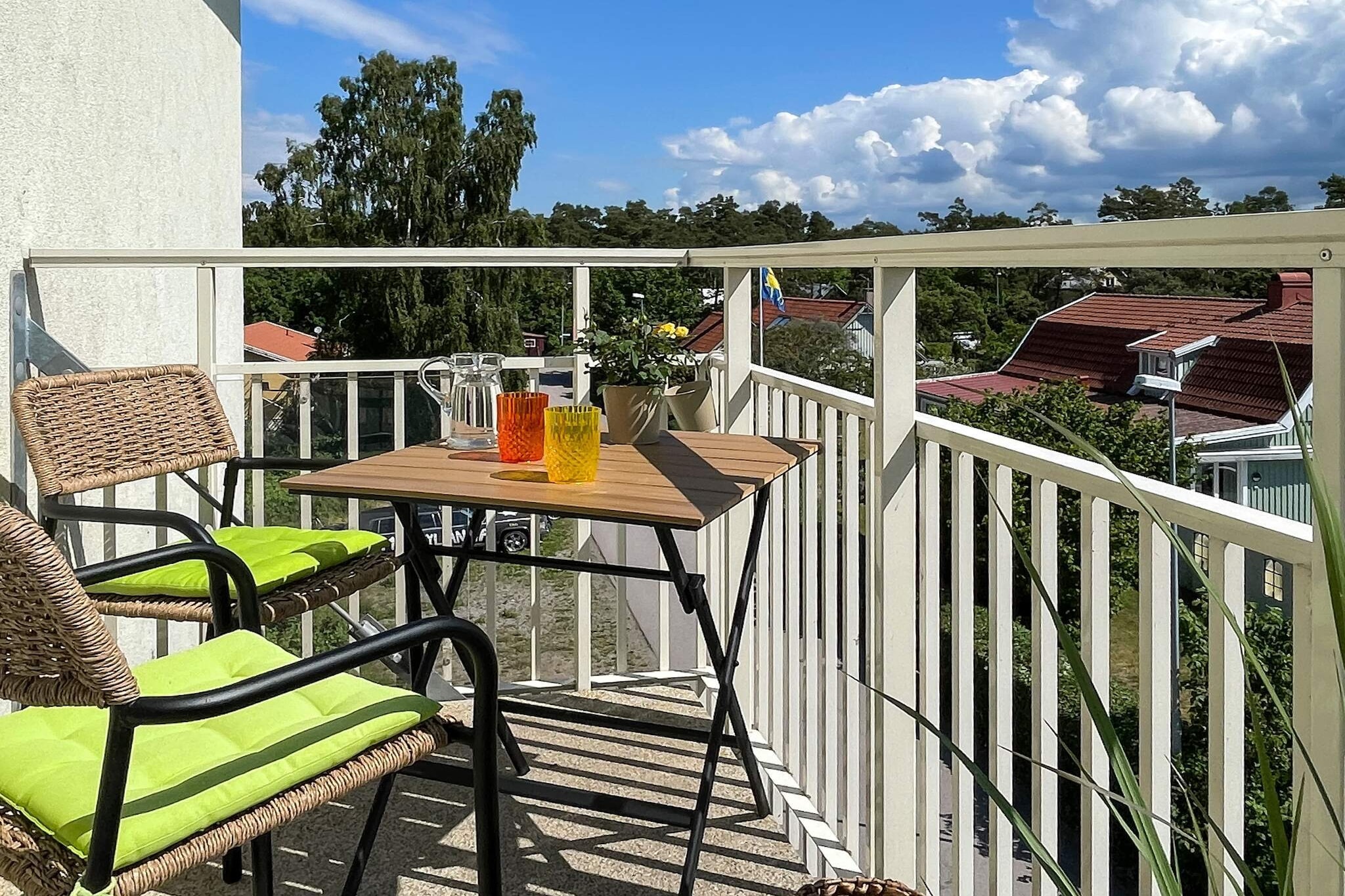 5 sterren vakantie huis in MÖRBYLÅNGA