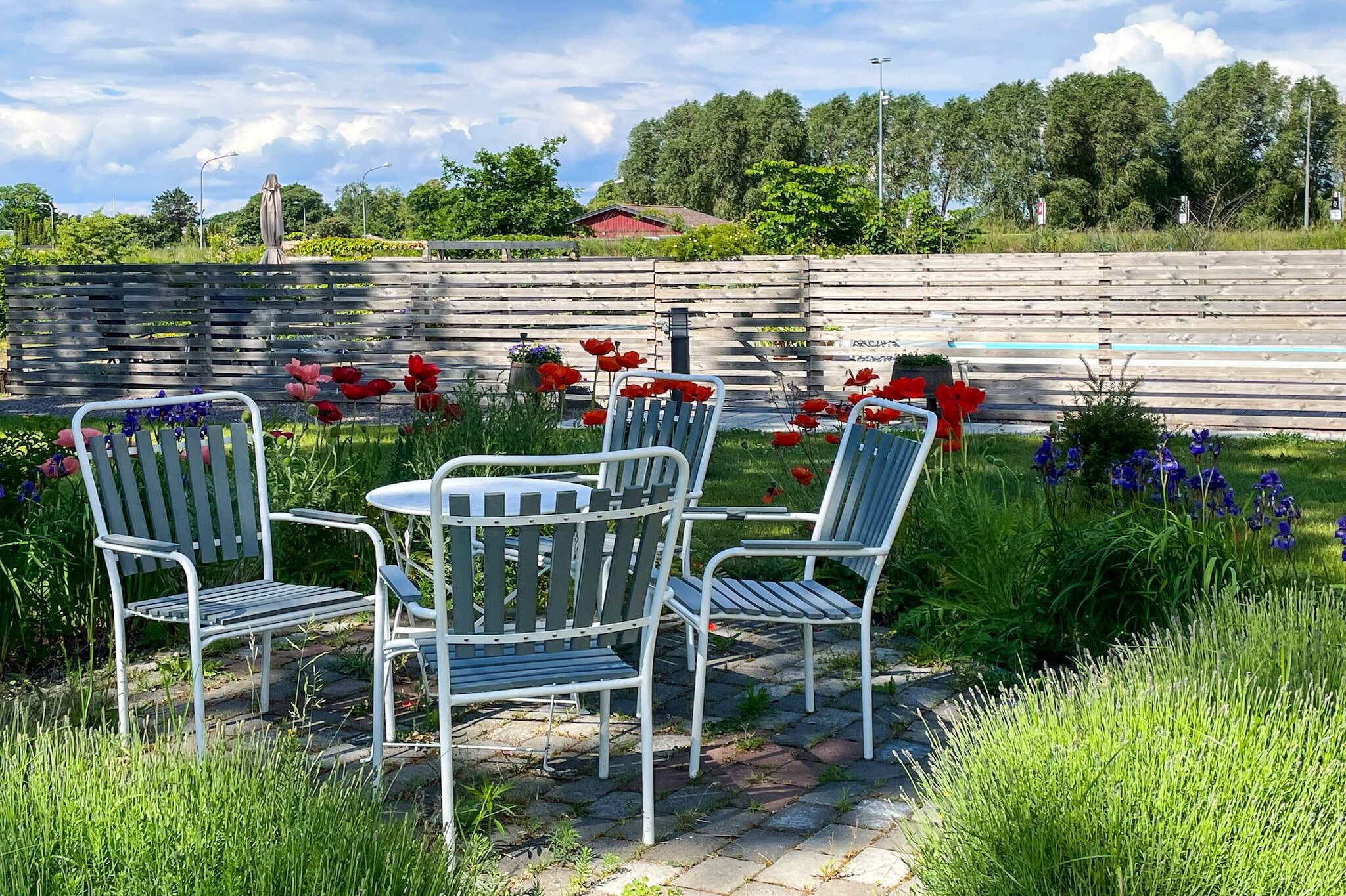 5 sterren vakantie huis in MÖRBYLÅNGA - Buitenlucht