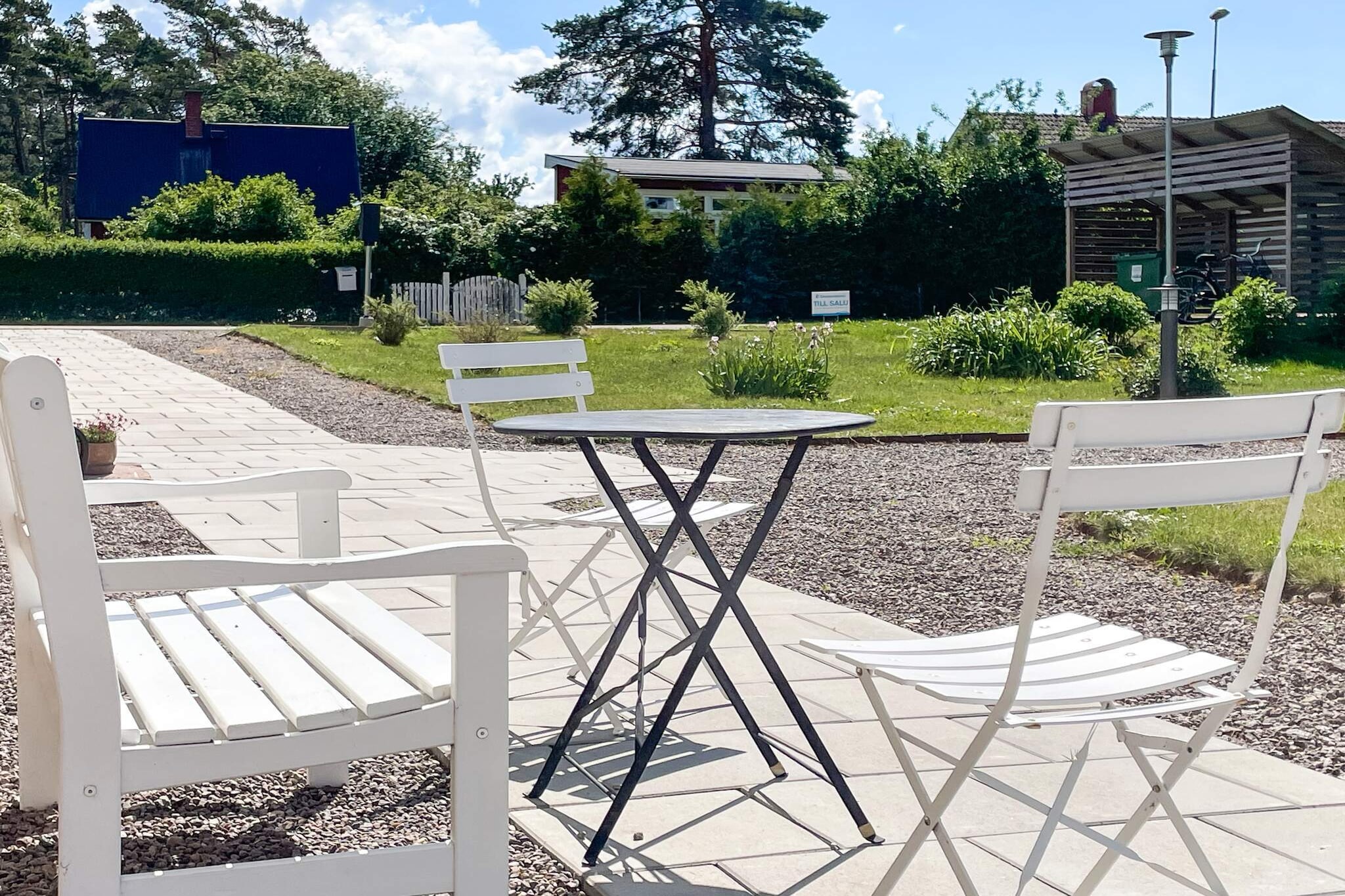 5 sterren vakantie huis in MÖRBYLÅNGA - Buitenlucht