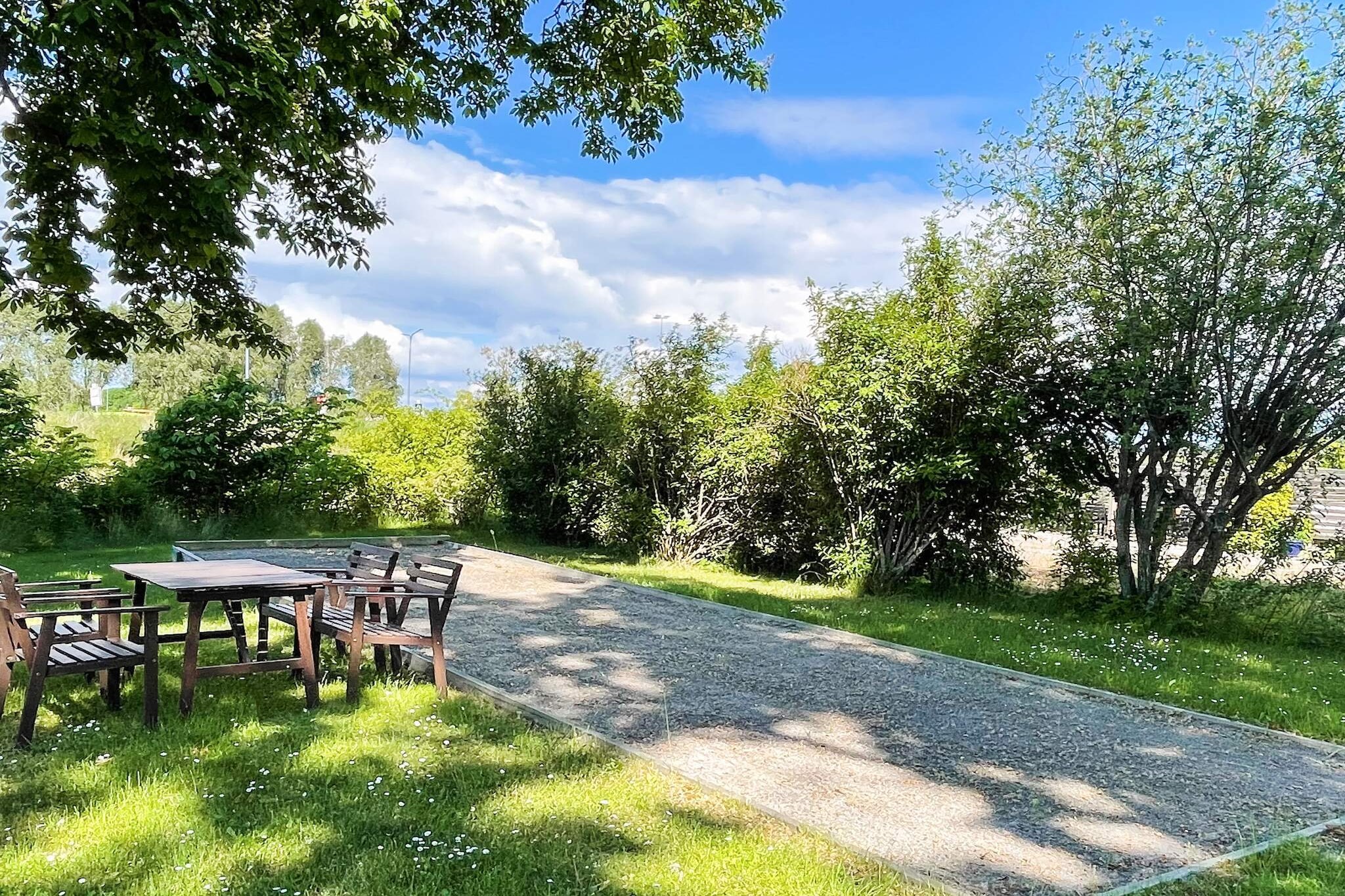 5 sterren vakantie huis in MÖRBYLÅNGA - Buitenlucht
