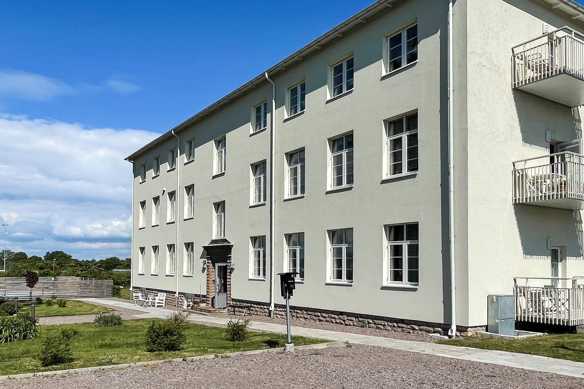 5 sterren vakantie huis in MÖRBYLÅNGA - Buitenlucht
