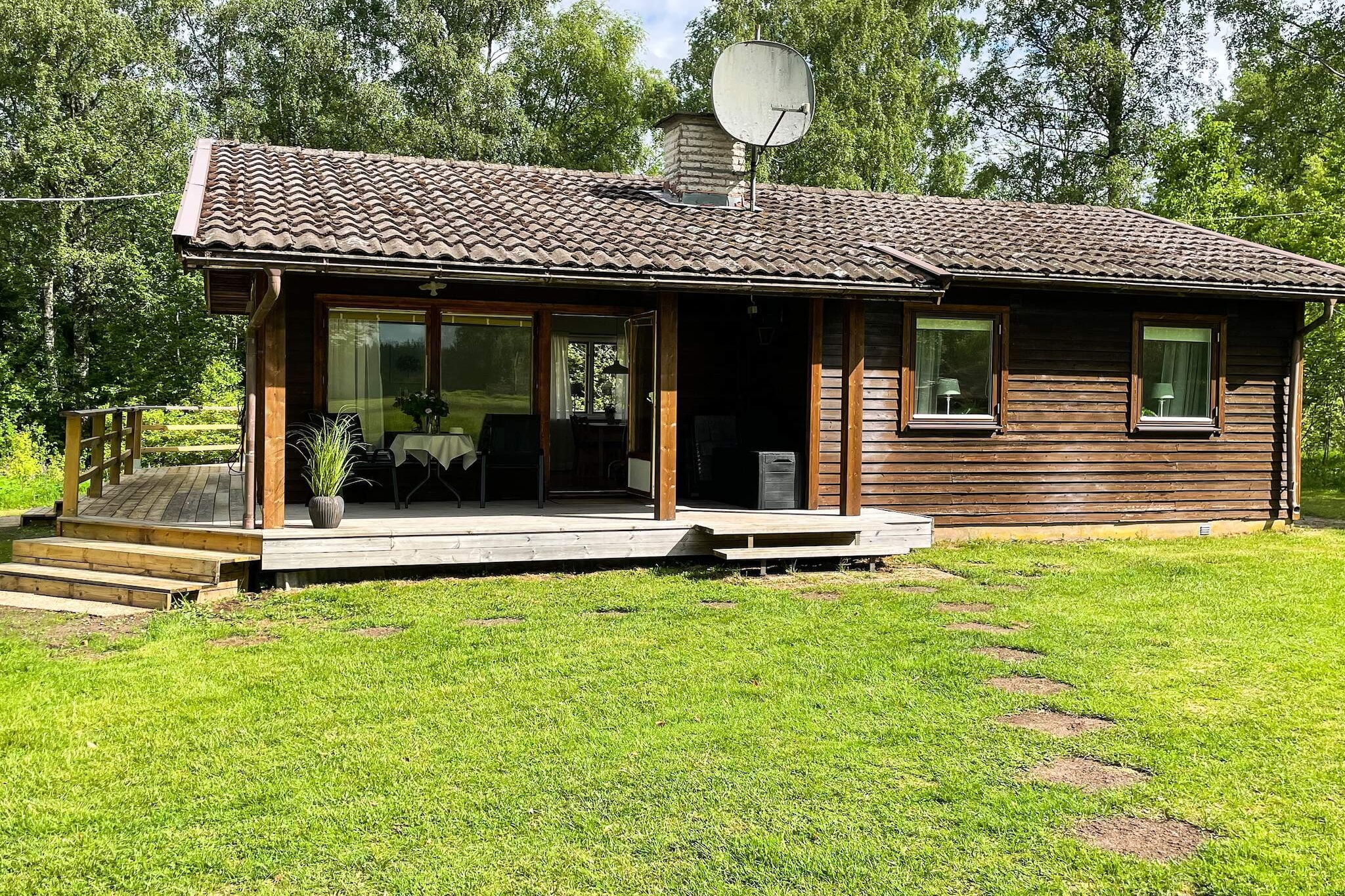 4 Personen vakantie huis in HÅCKSVIK