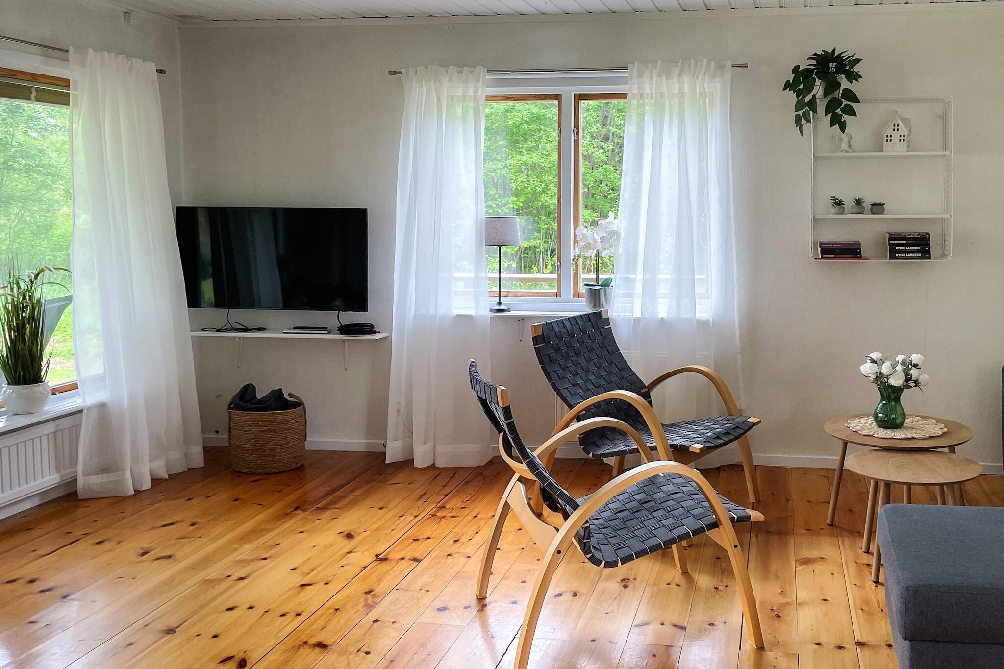 4 Personen vakantie huis in HÅCKSVIK - Binnen
