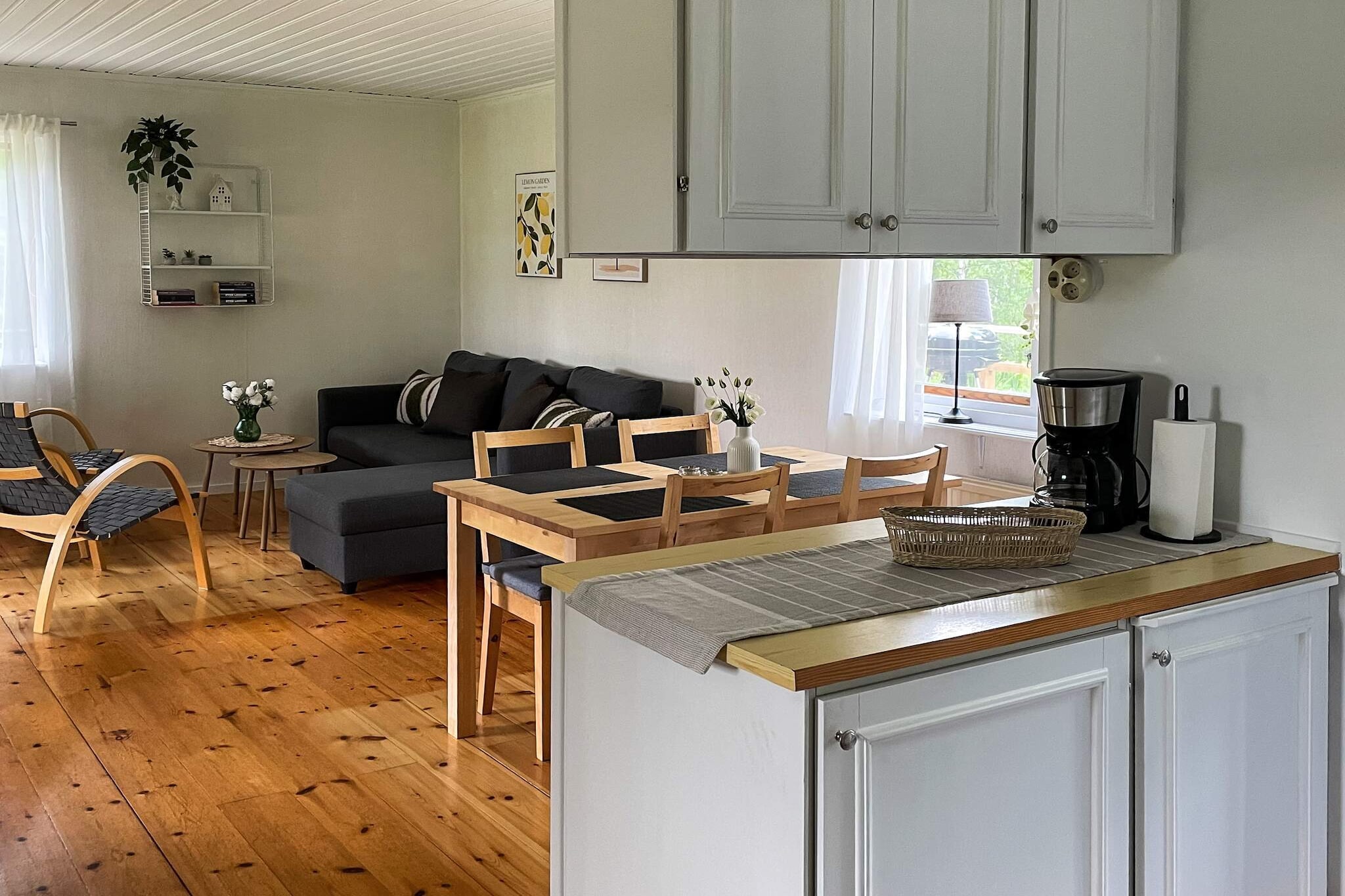 4 Personen vakantie huis in HÅCKSVIK - Binnen