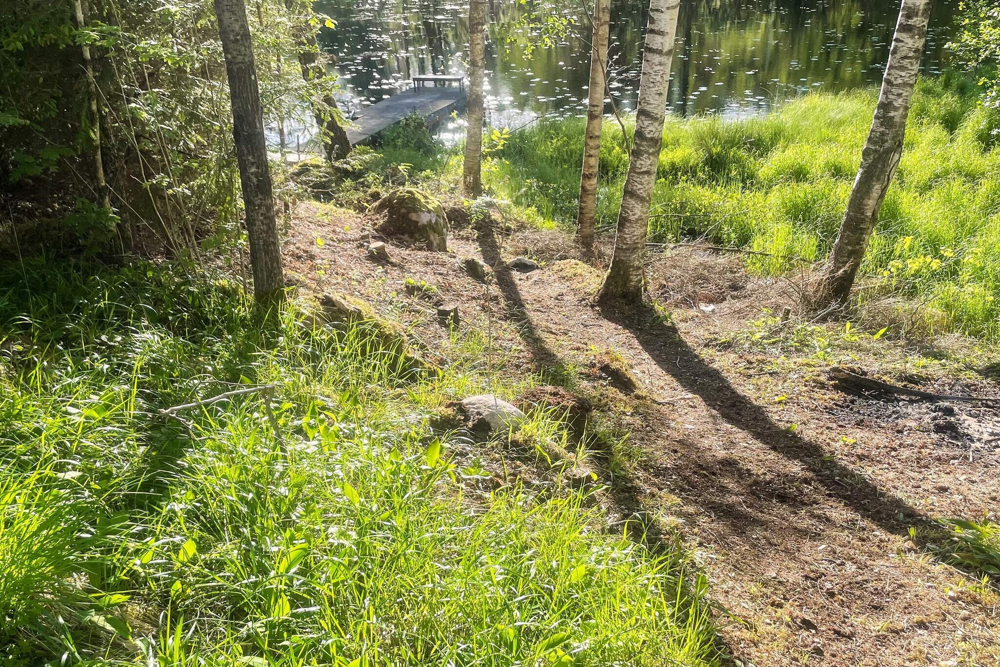 4 Personen Ferienhaus in HÅCKSVIK - Im Freien