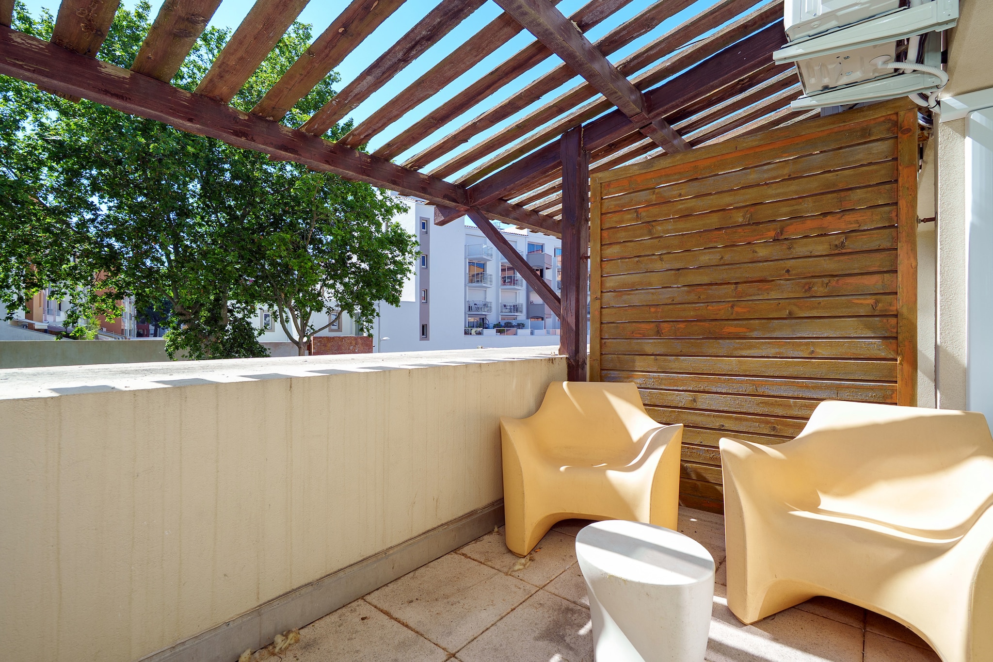 Saint Clair N°107 - ST2 - Terrasse / balcon