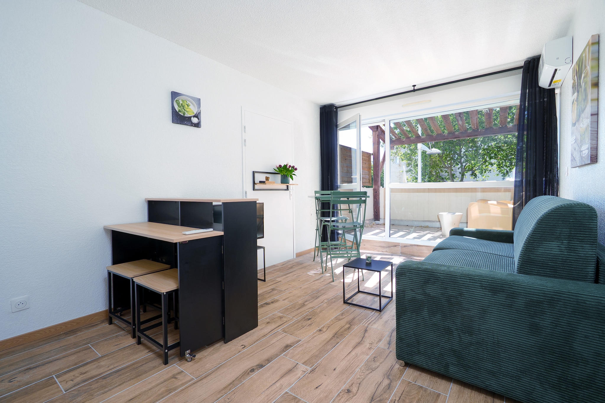 Saint Clair N°107 - ST2 - Salon