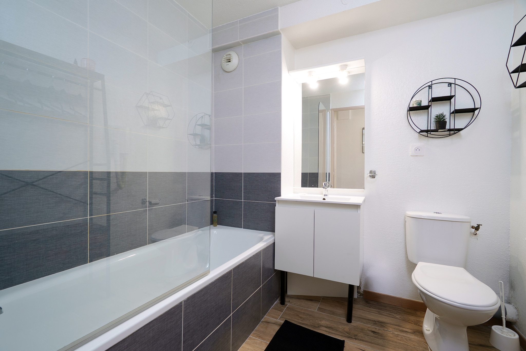 Saint Clair N°107 - ST2 - Salle de bain