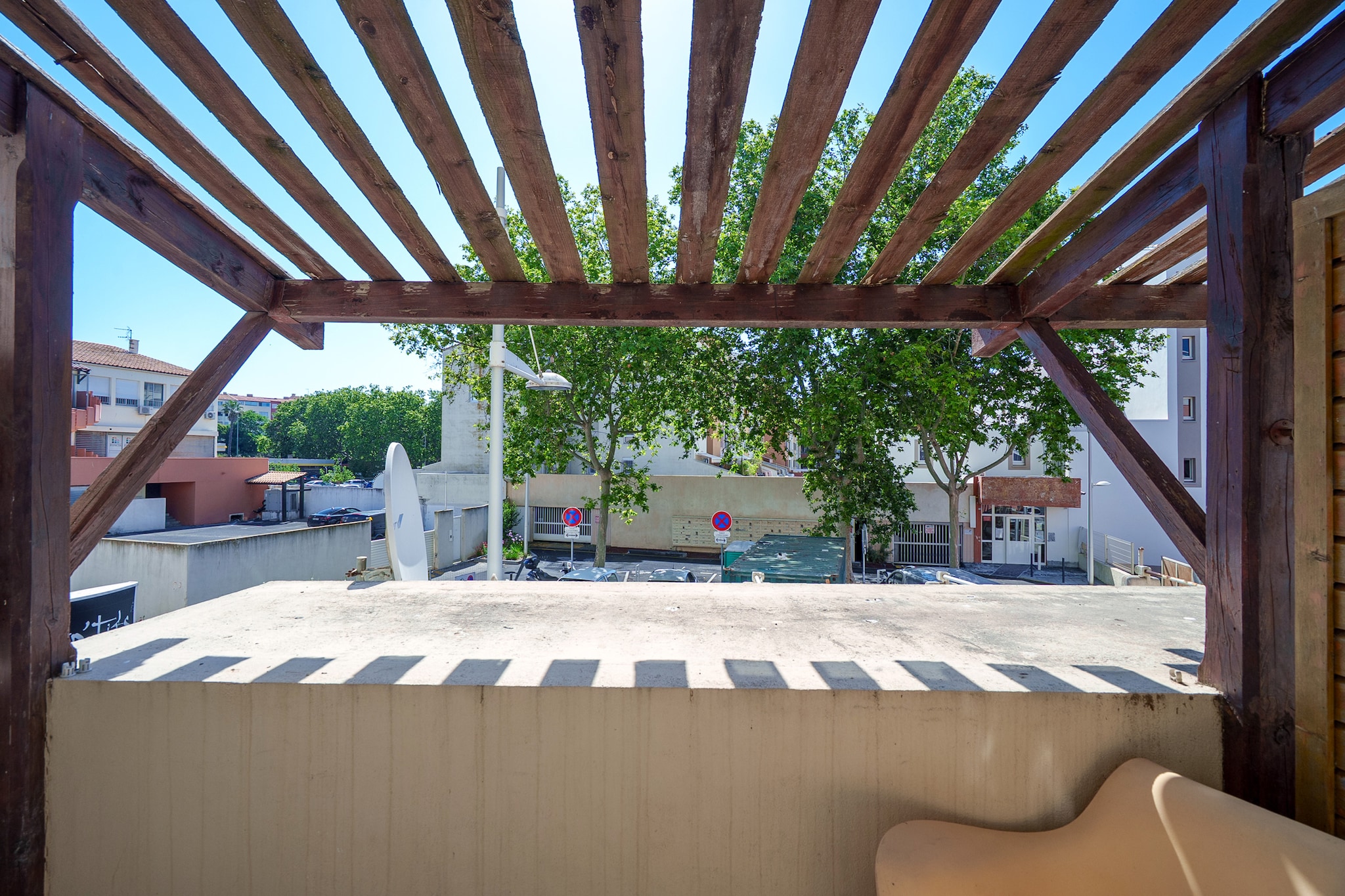 Saint Clair N°107 - ST2 - Terrasse / balcon