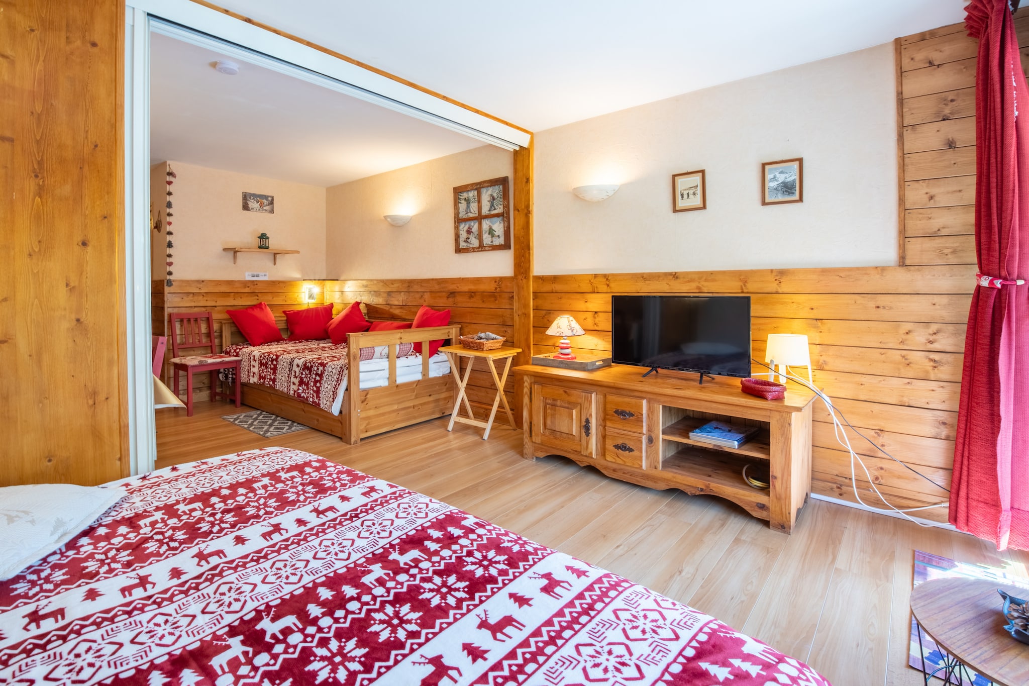 Olympe N°75 - ST4 - Slaapkamer