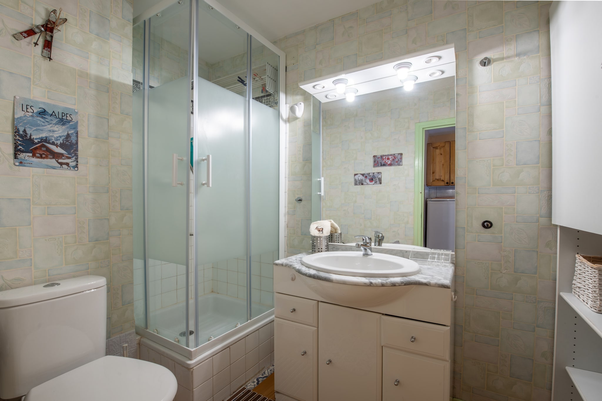 Olympe N°75 - ST4 - Badkamer