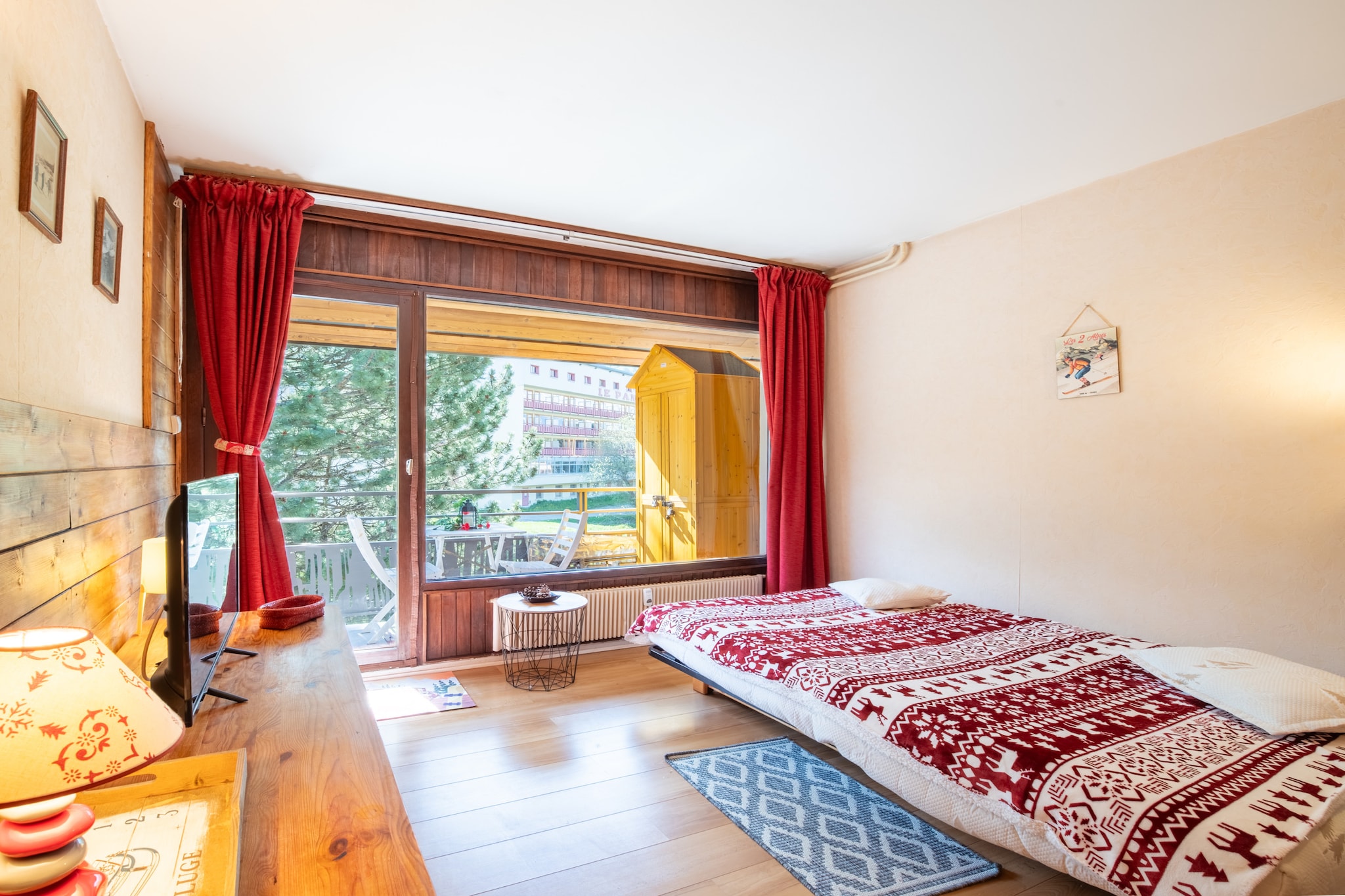 Olympe N°75 - ST4 - Slaapkamer
