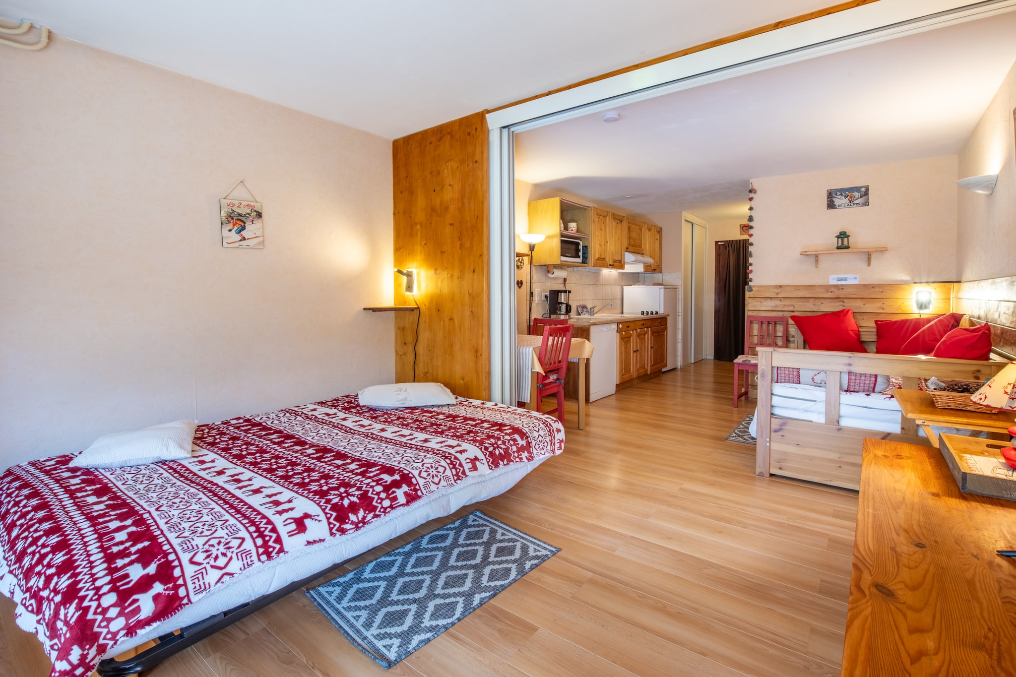 Olympe N°75 - ST4 - Slaapkamer