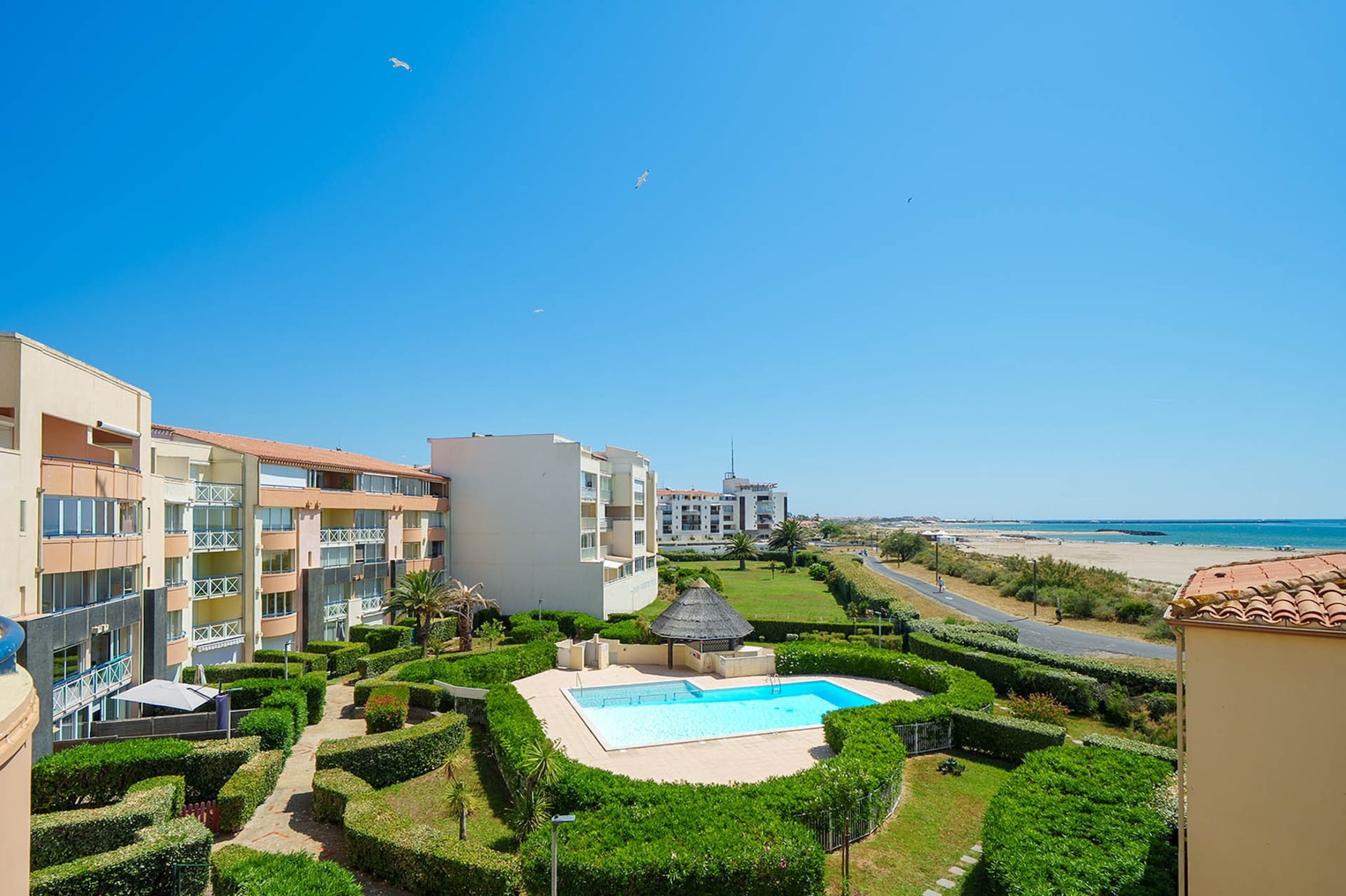 Savanna Beach 1 N°311 - 3P4 - Extérieur été