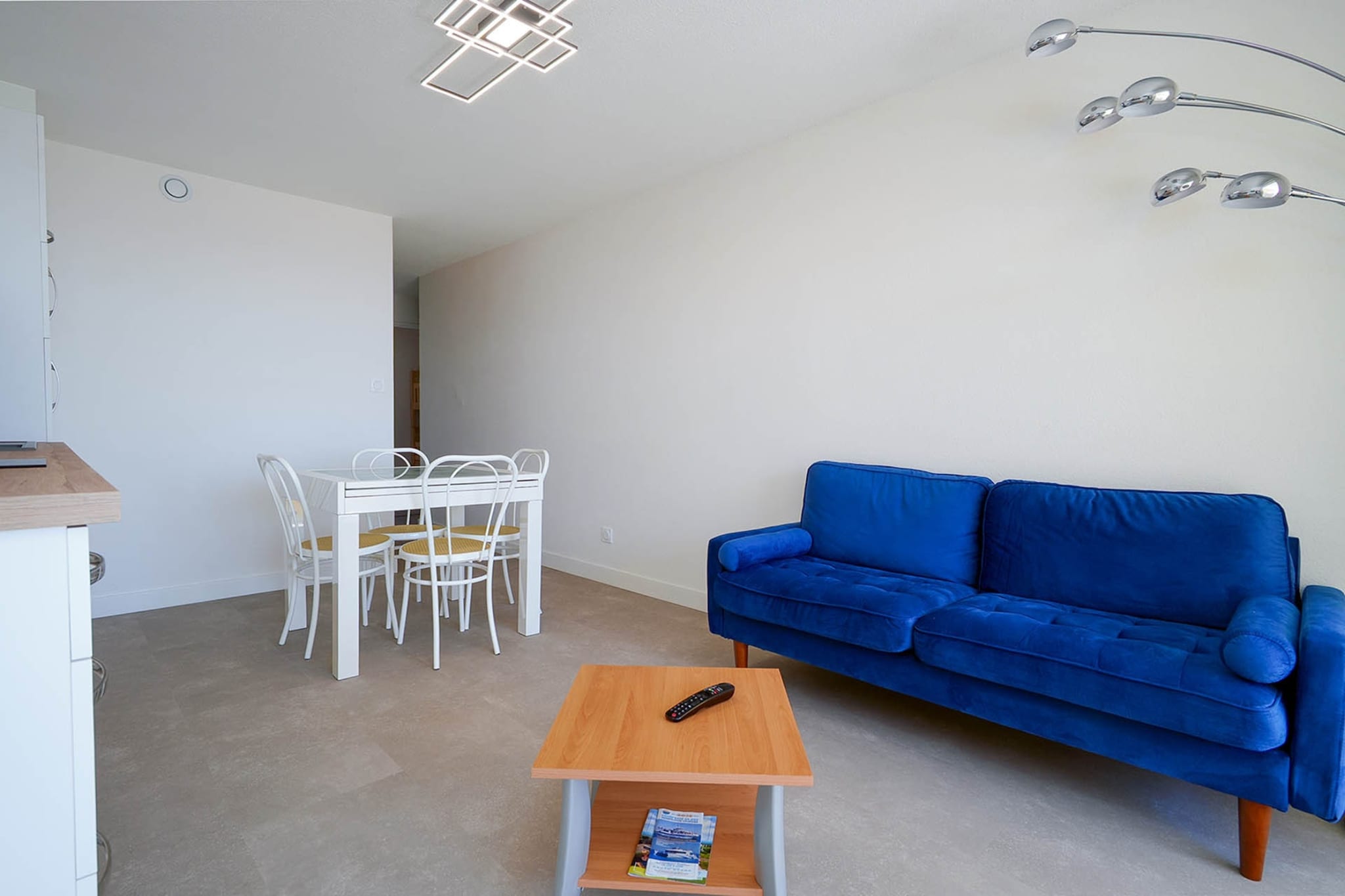 Savanna Beach 1 N°311 - 3P4 - Salon