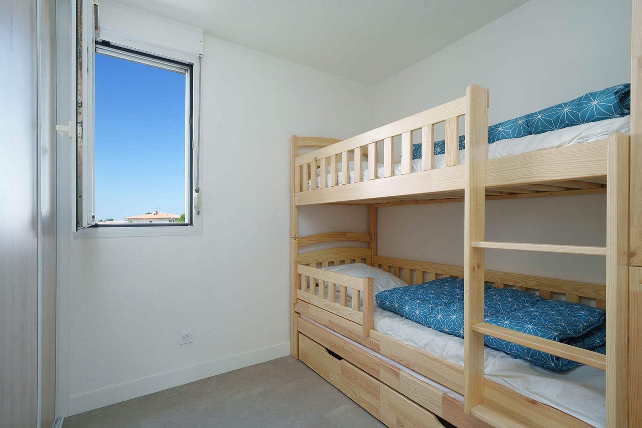 Savanna Beach 1 N°311 - 3P4 - Chambre