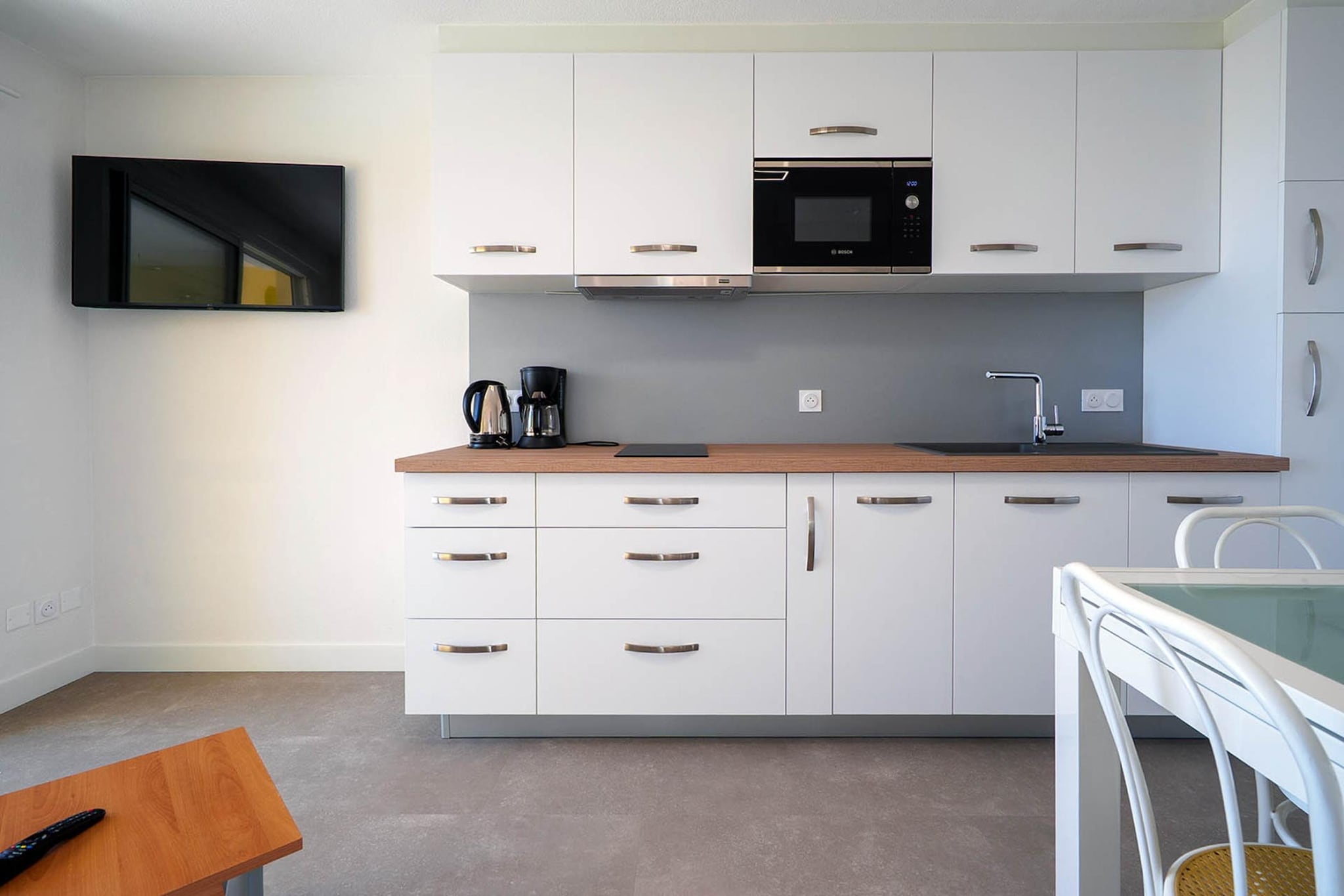 Savanna Beach 1 N°311 - 3P4 - Cuisine