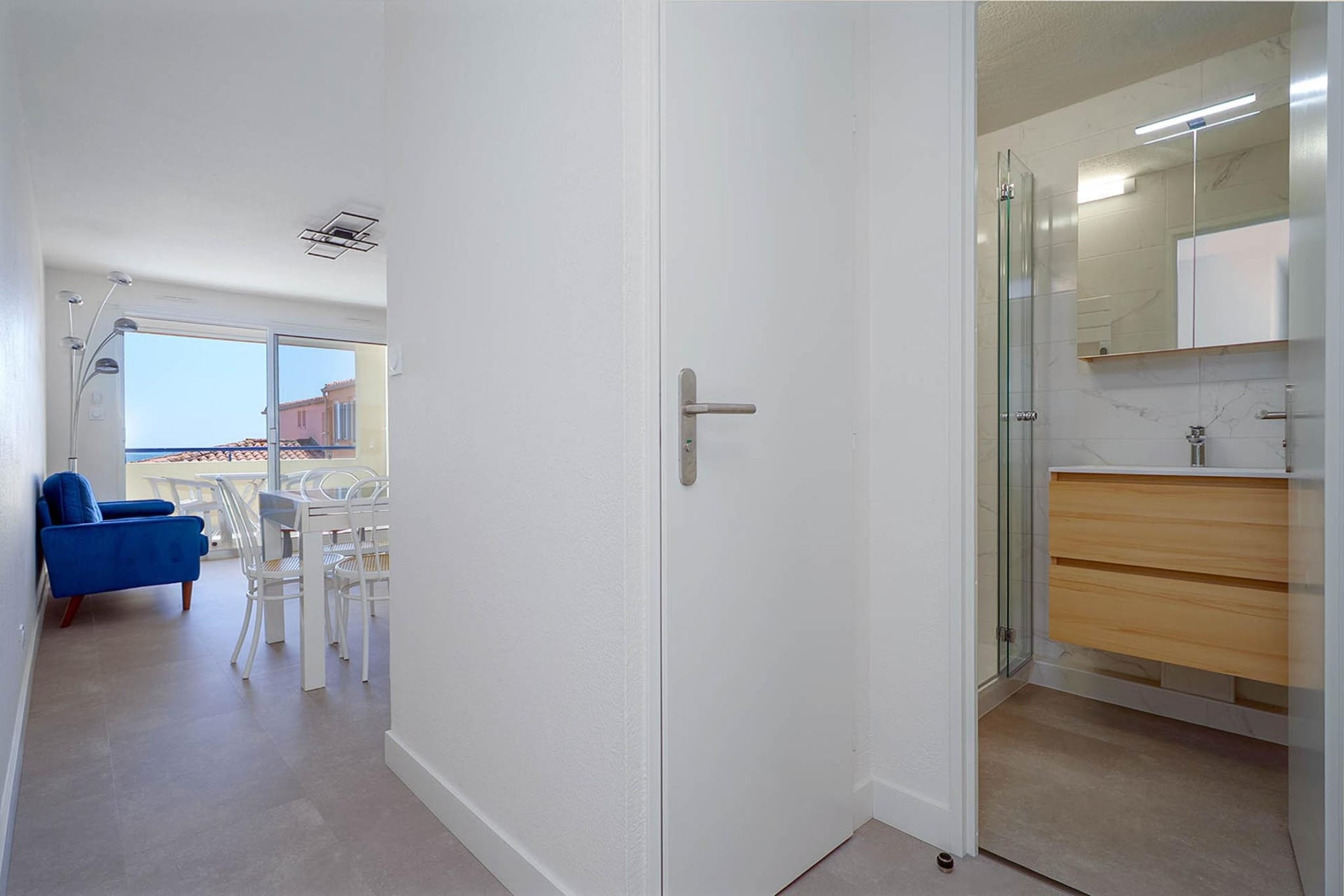Savanna Beach 1 N°311 - 3P4 - Palier