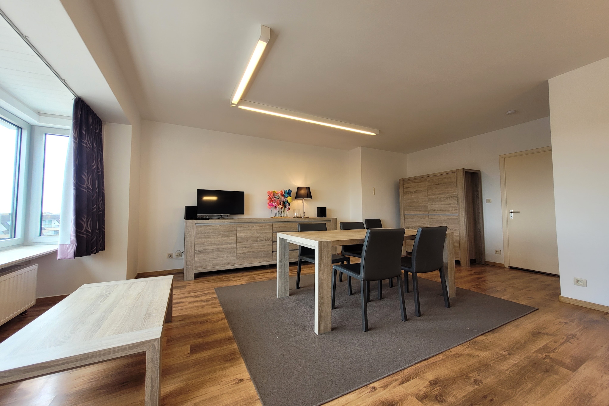 NOVAL I 4A - Salle à manger