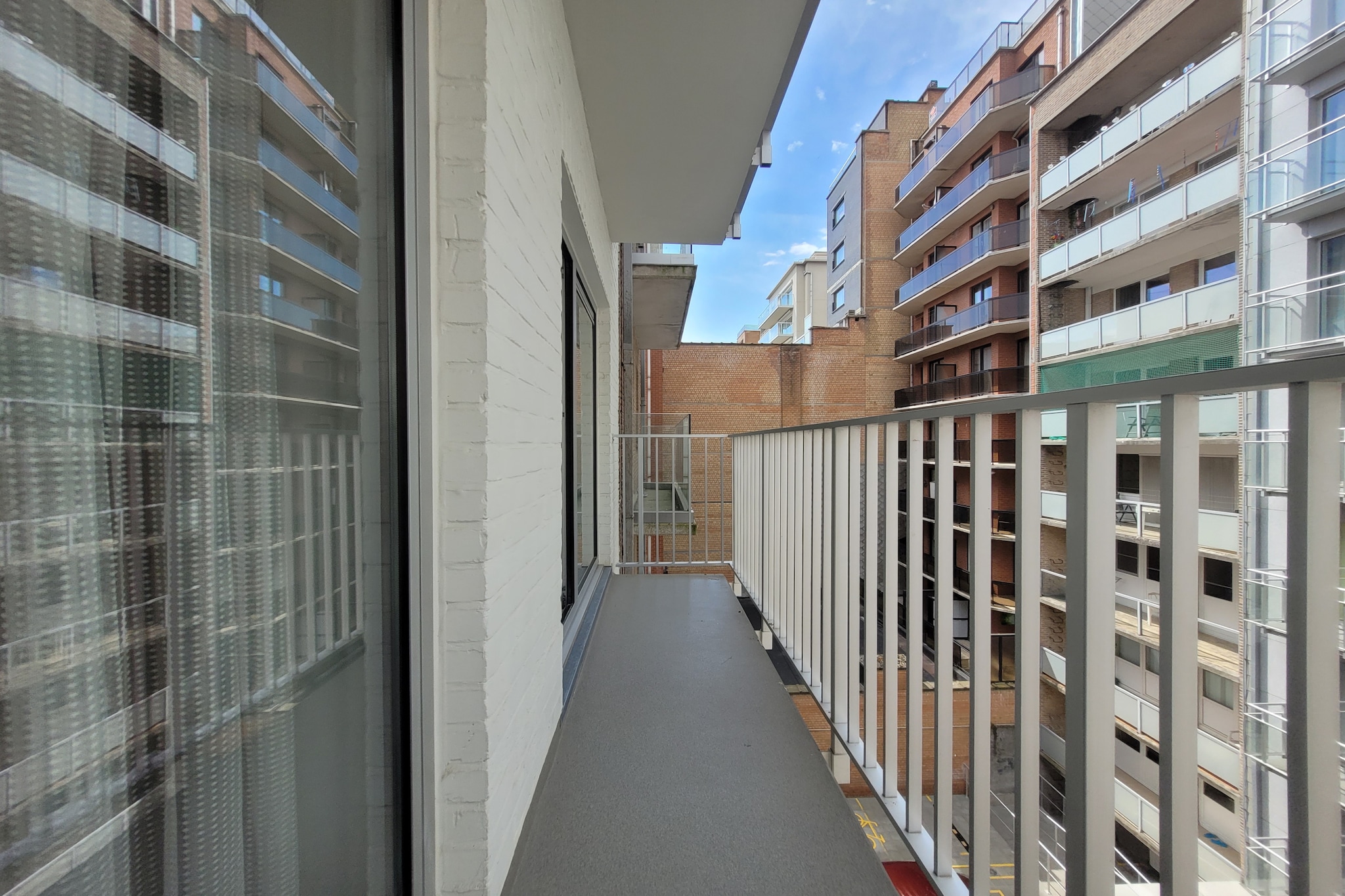 NOVAL I 4A - Terrasse / balcon