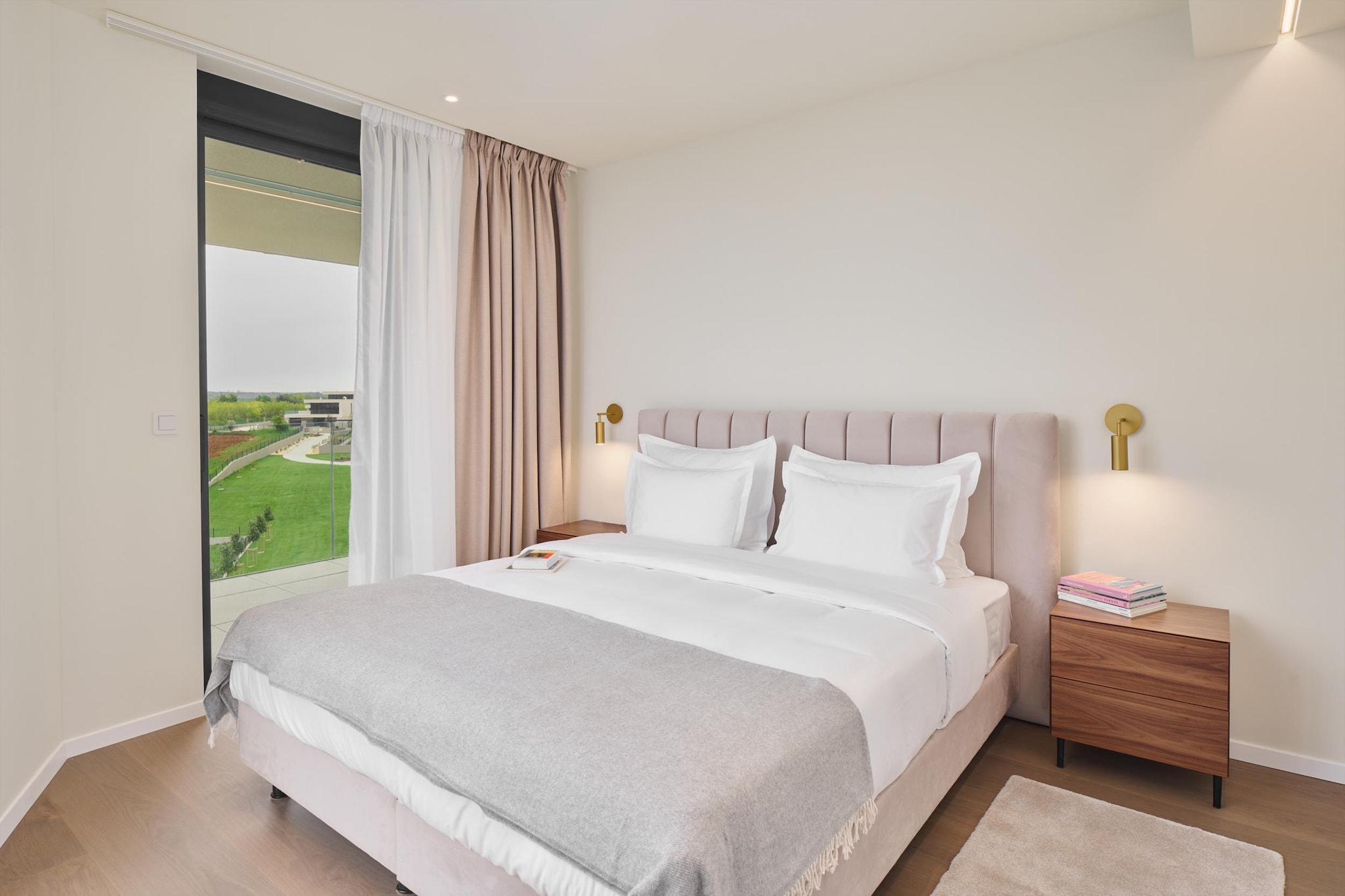 Petram Resort and Residences - Secret Offer - Deluxe Apartment App 60-67 m²