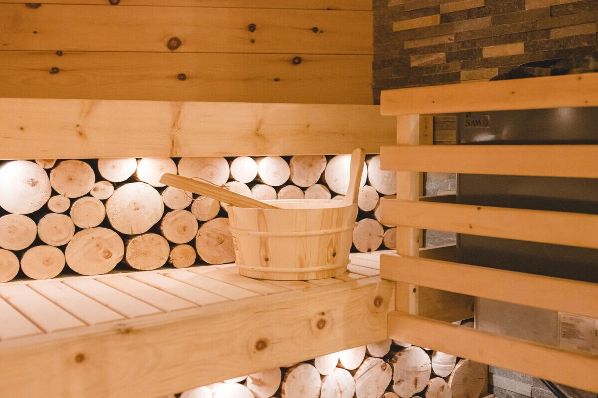 241656 - Sauna