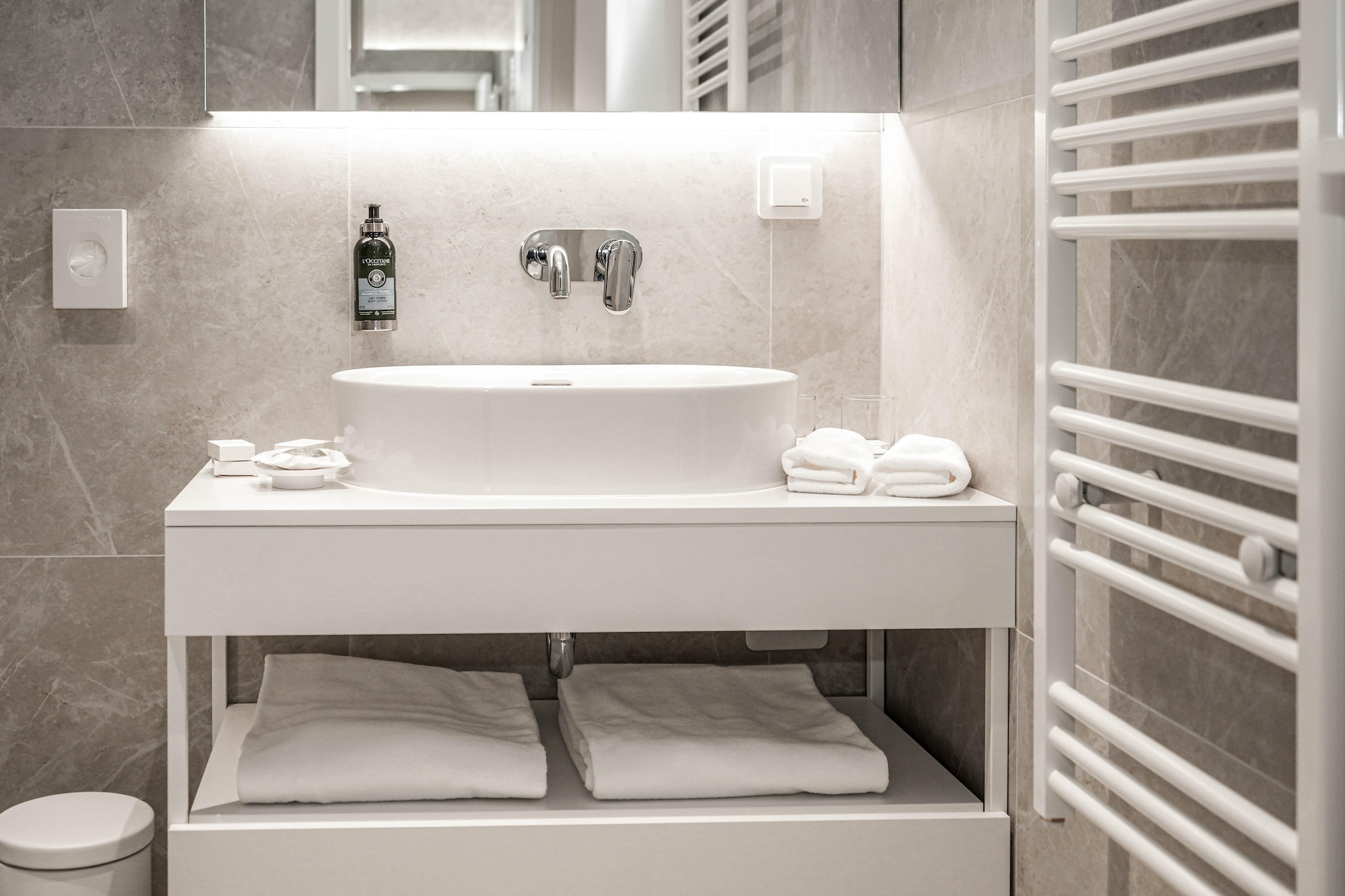 Petram Resort and Residences - Secret Offer - Premium Family Apartment App 90-103 m² - Bathroom