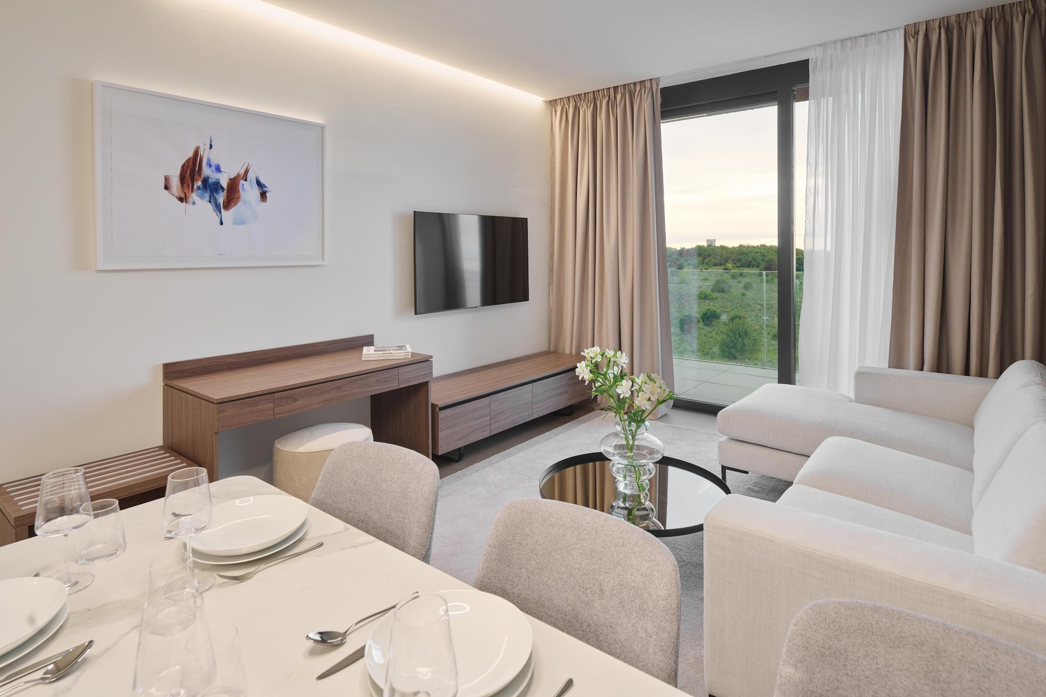 Petram Resort and Residences - Secret Offer - Premium Family Apartment App 90-103 m²