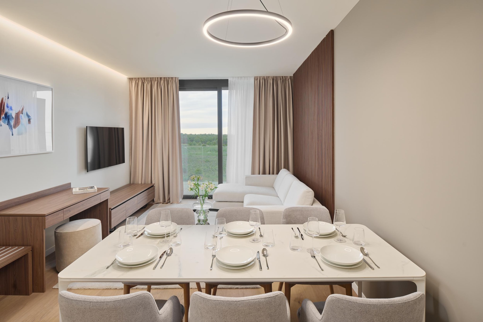 Petram Resort and Residences - Secret Offer - Premium Family Apartment App 90-103 m²