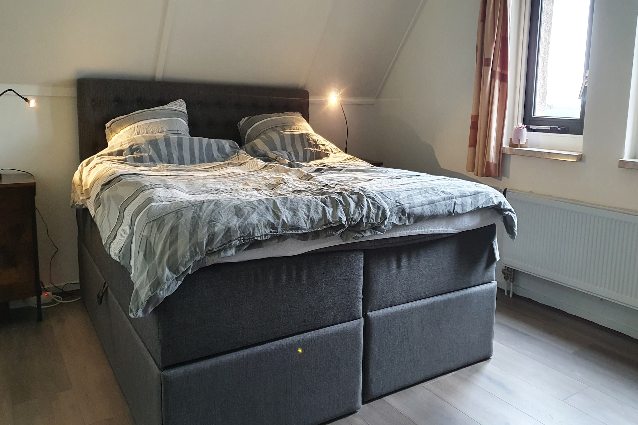 Bargereed 66 - Slaapkamer