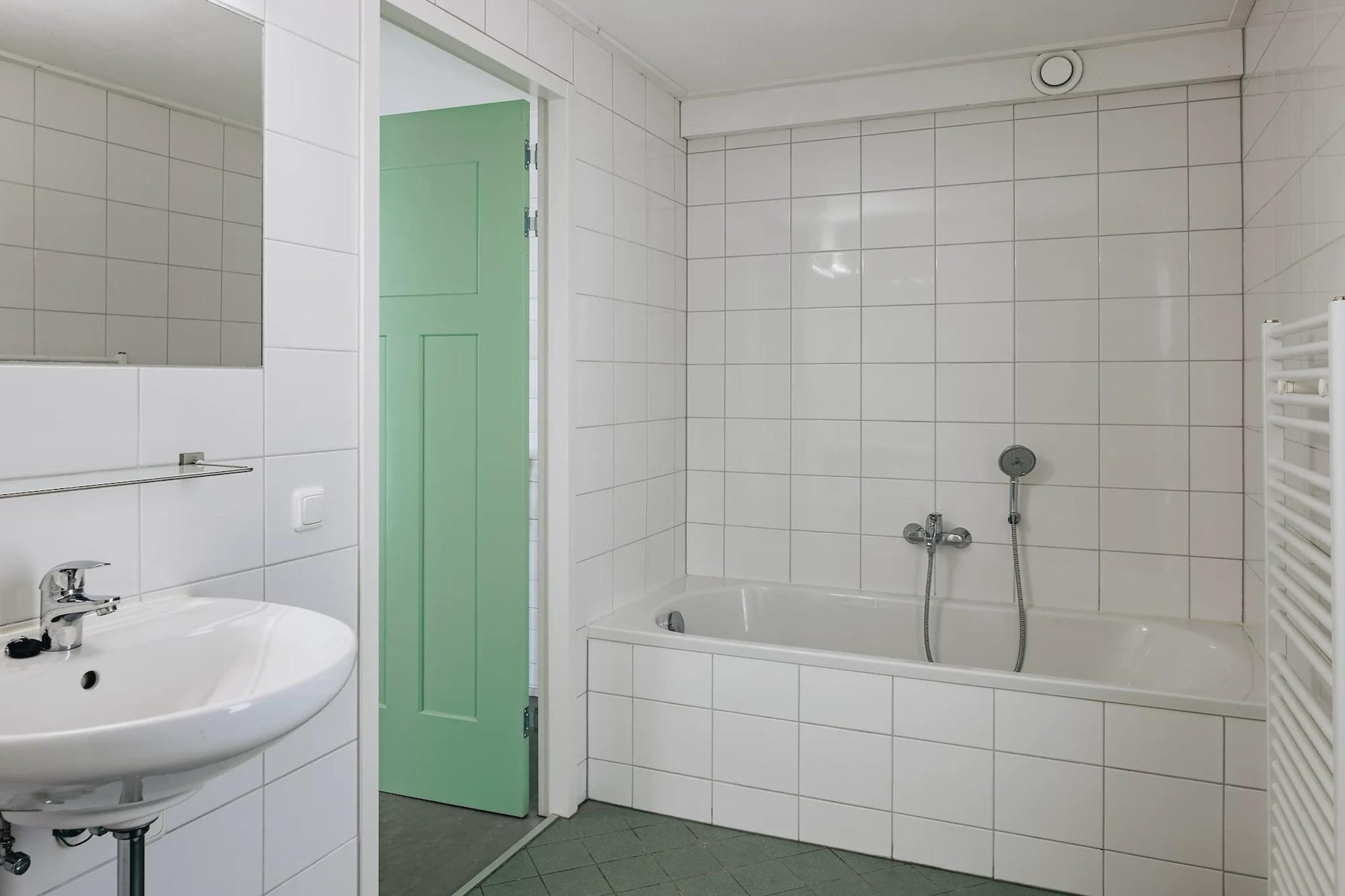 Patio 4  - Badkamer