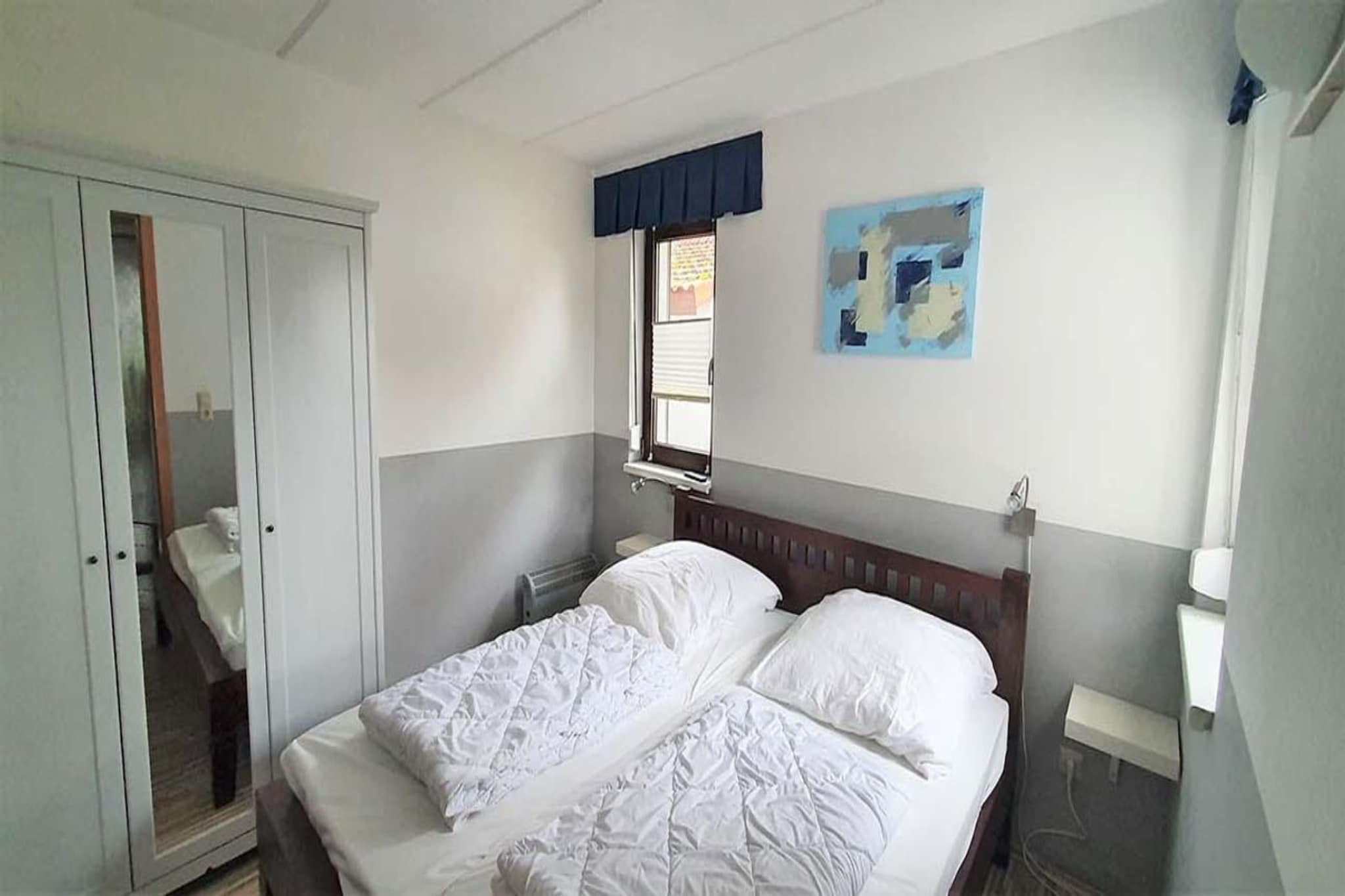 Ferienhaus Fischerhaus 312 - Slaapkamer