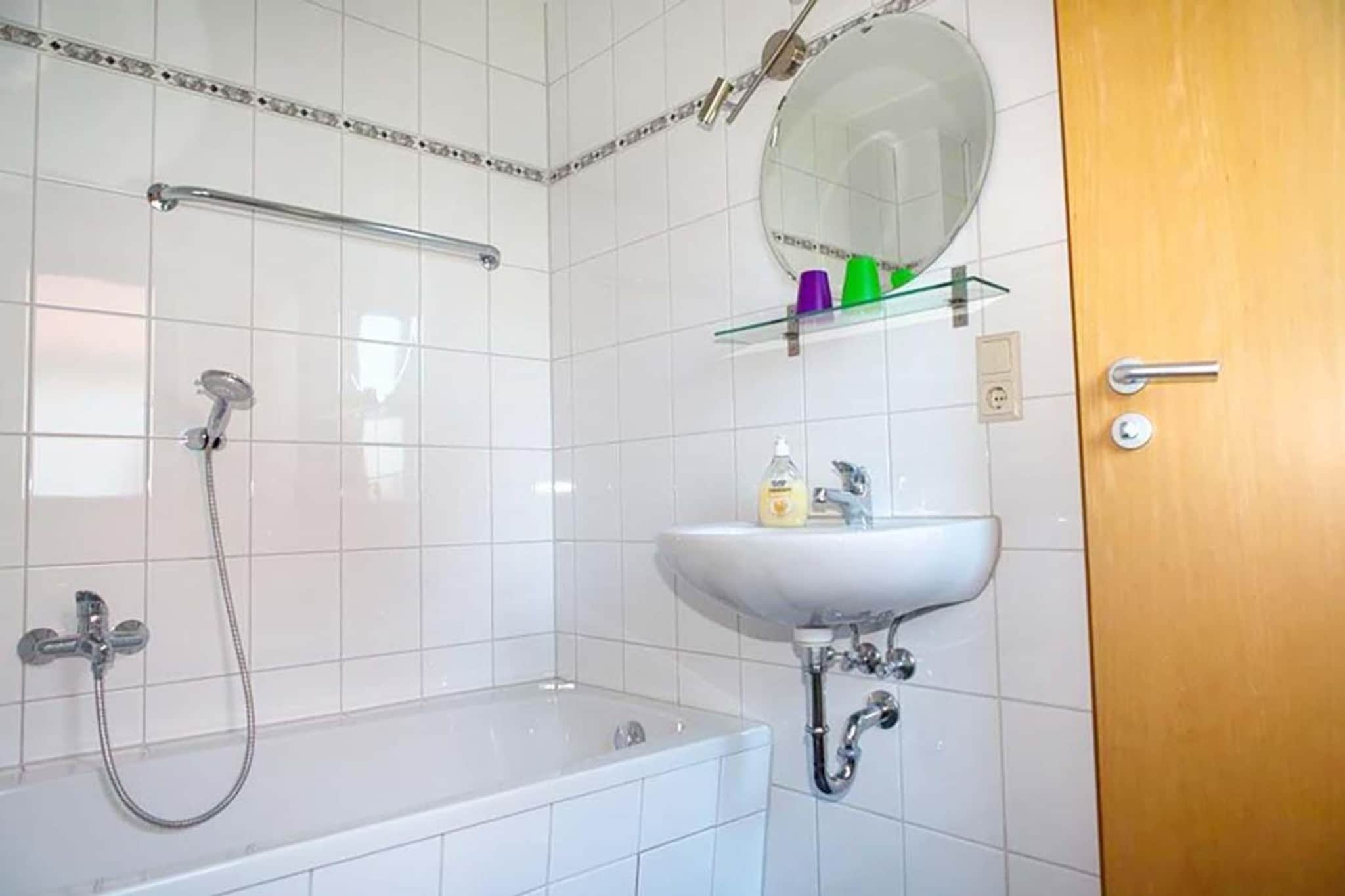 Ferienhaus Fischerhaus 312 - Badkamer