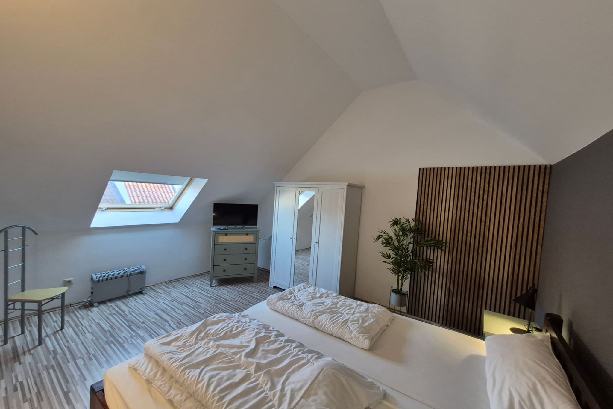 Ferienhaus Fischerhaus 312 - Slaapkamer