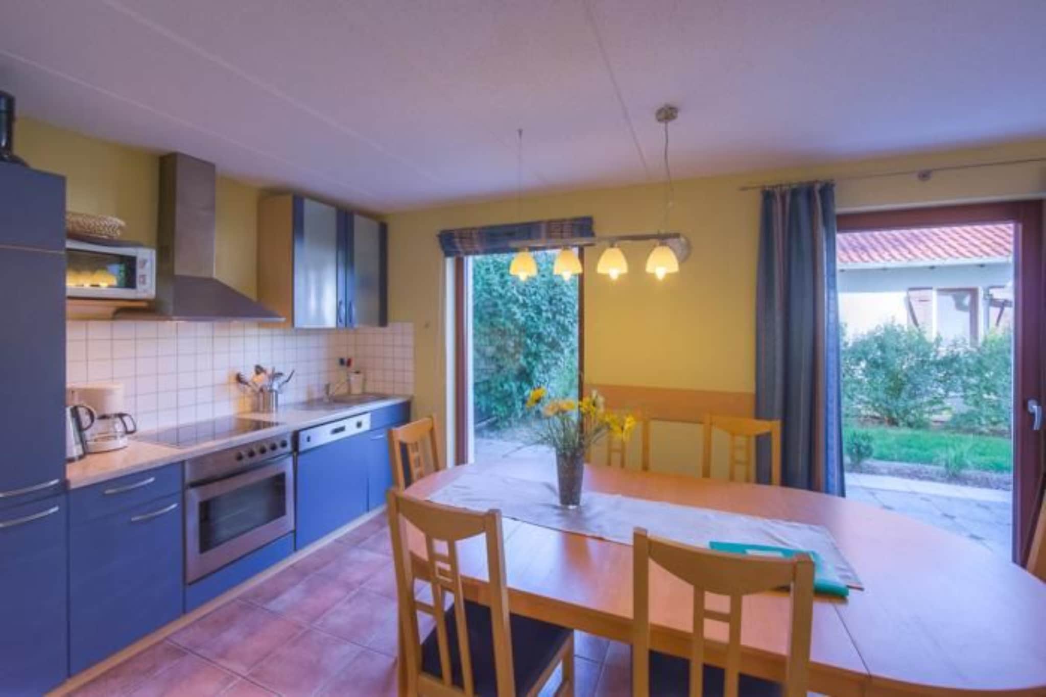 Ferienhaus Fischerhaus 314 - Cuisine