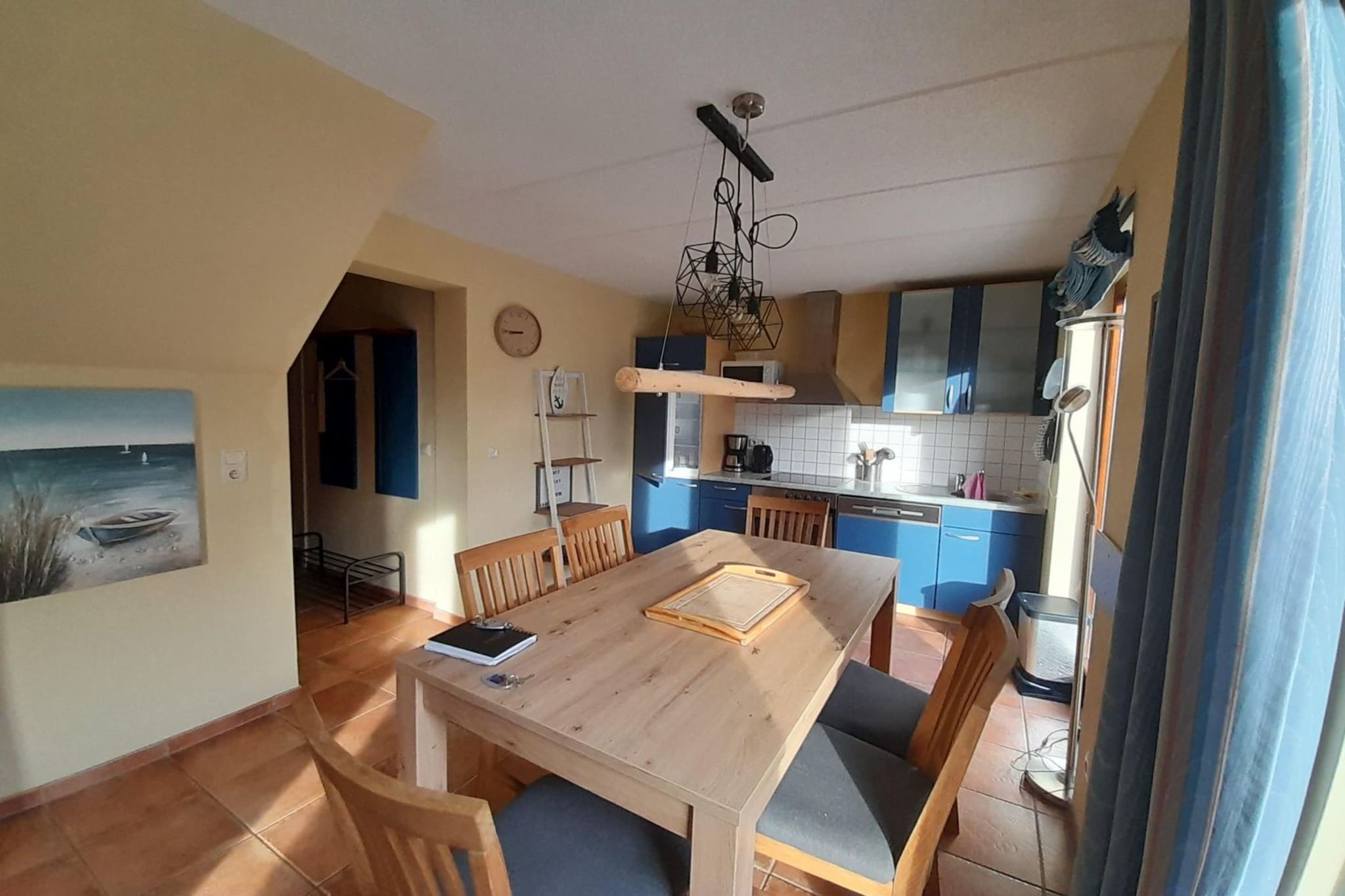 Ferienhaus Fischerhaus 314 - Cuisine