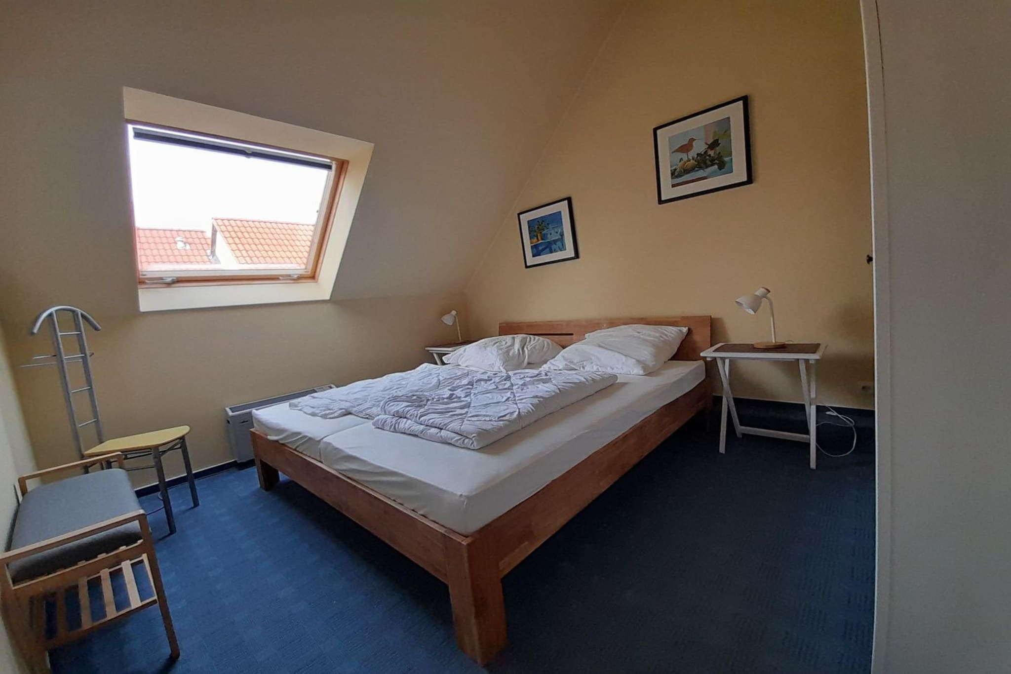 Ferienhaus Fischerhaus 314 - Chambre