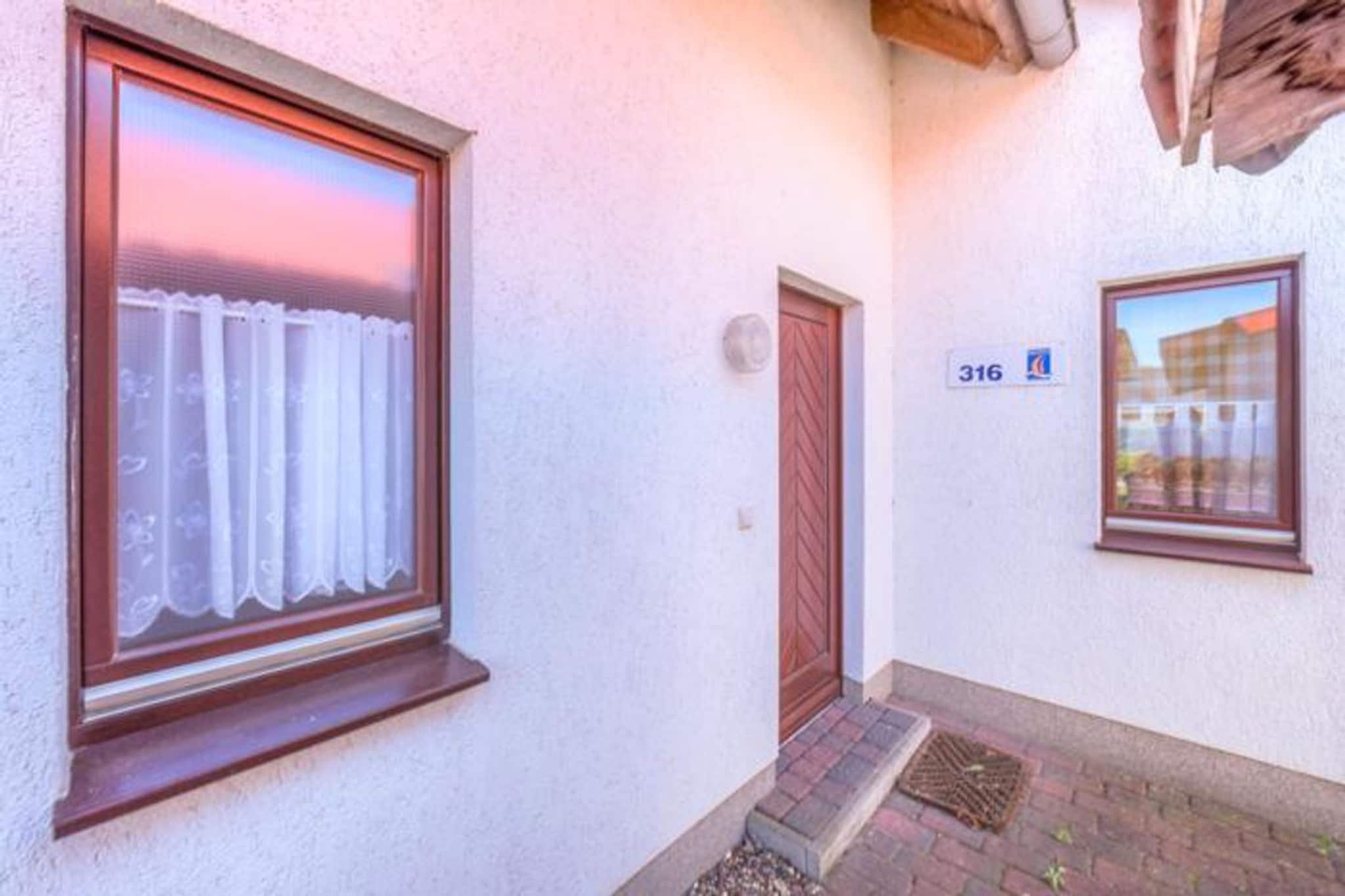 Ferienhaus Fischerhaus 316