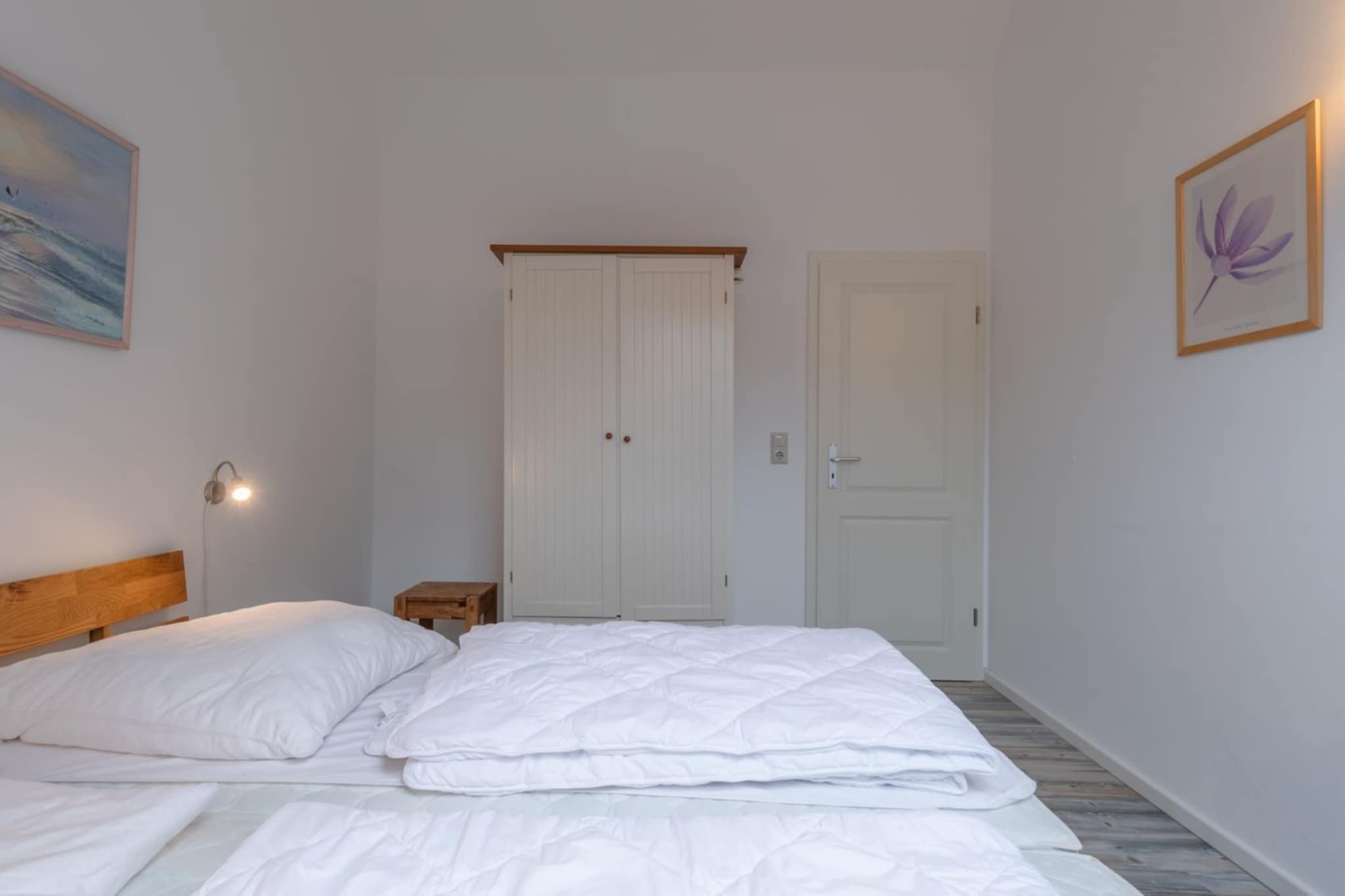 Ferienhaus Fischerhaus 316 - Chambre