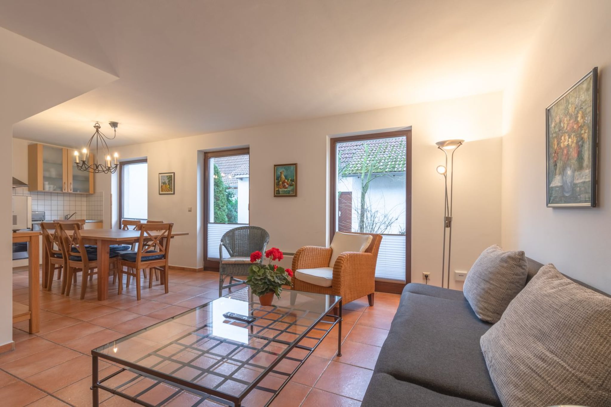 Ferienhaus Fischerhaus 316