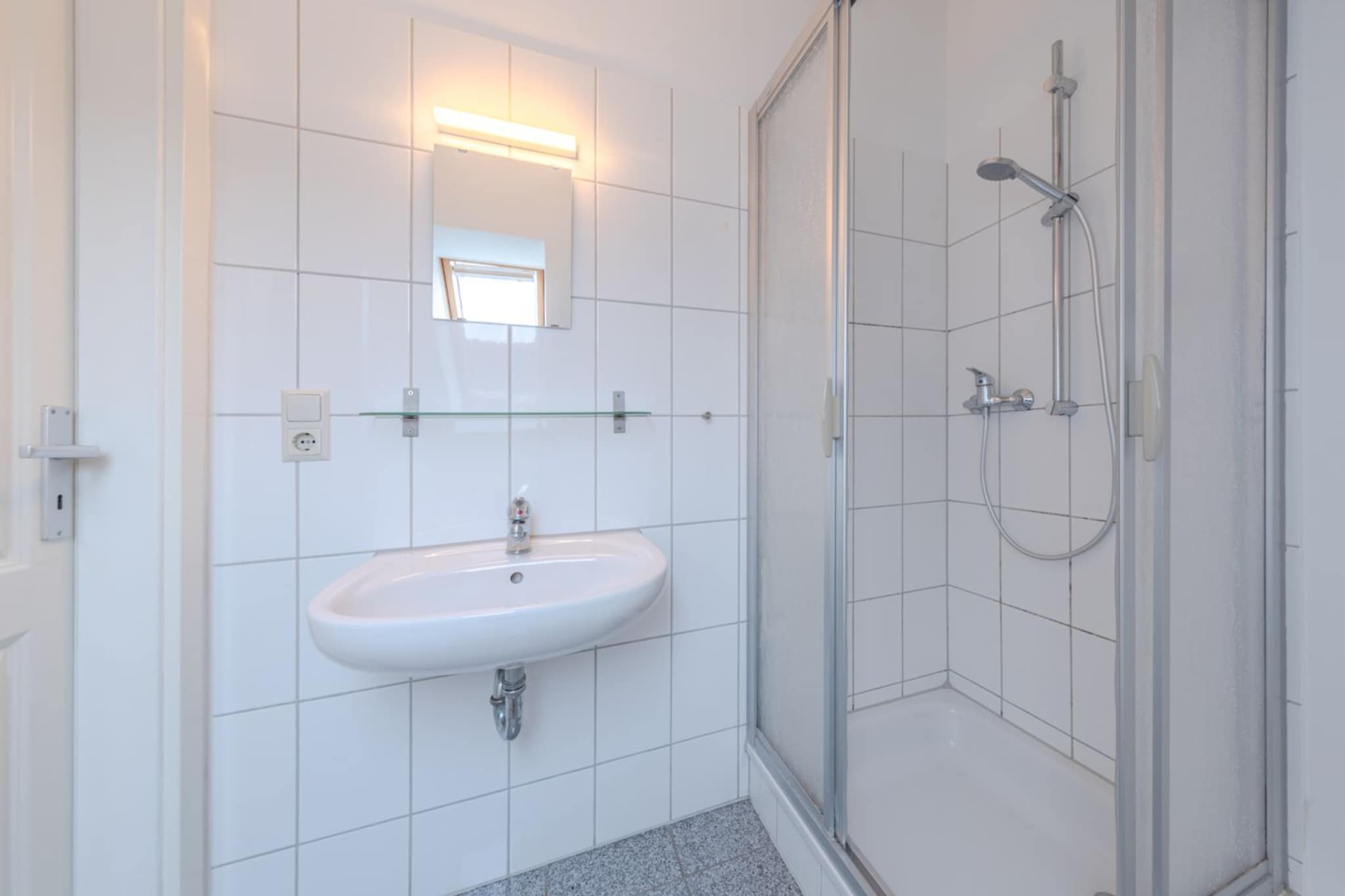 Ferienhaus Fischerhaus 316 - Salle de bain
